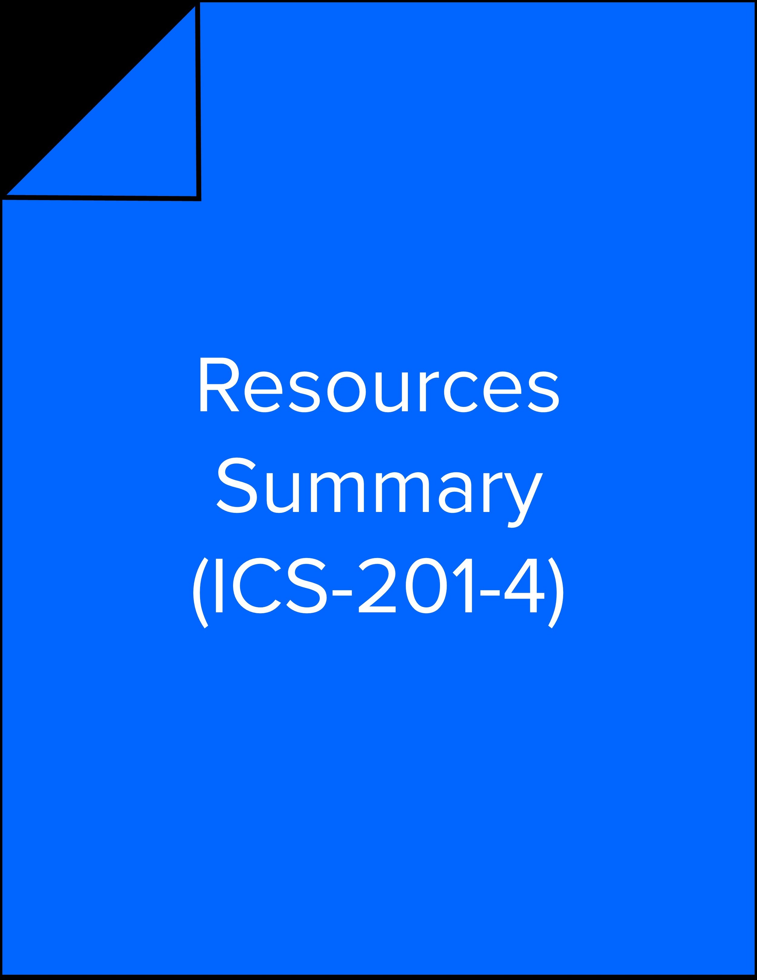 Resources Summary (ICS-201-4).jpg