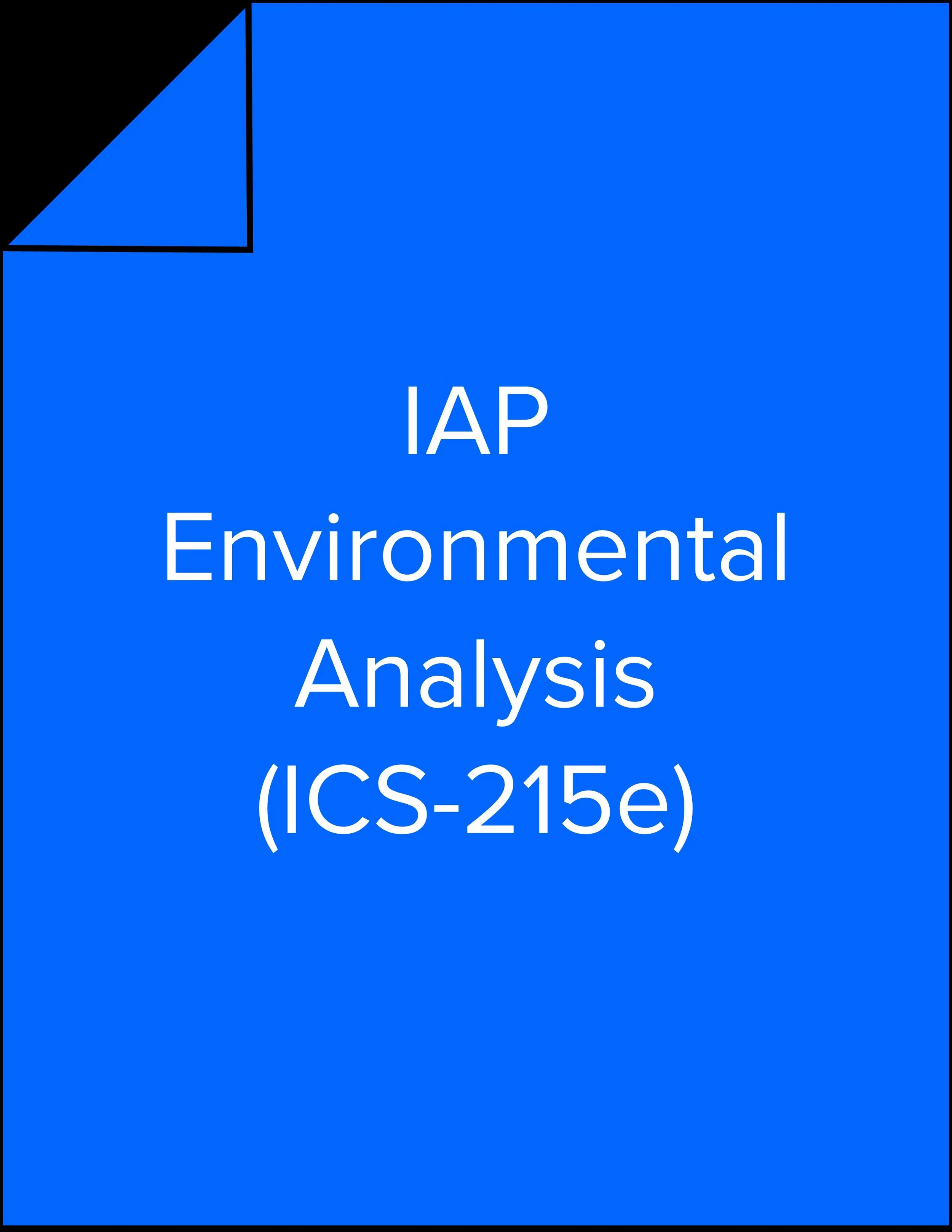 IAP Environmental Analysis (ICS-215e).jpg