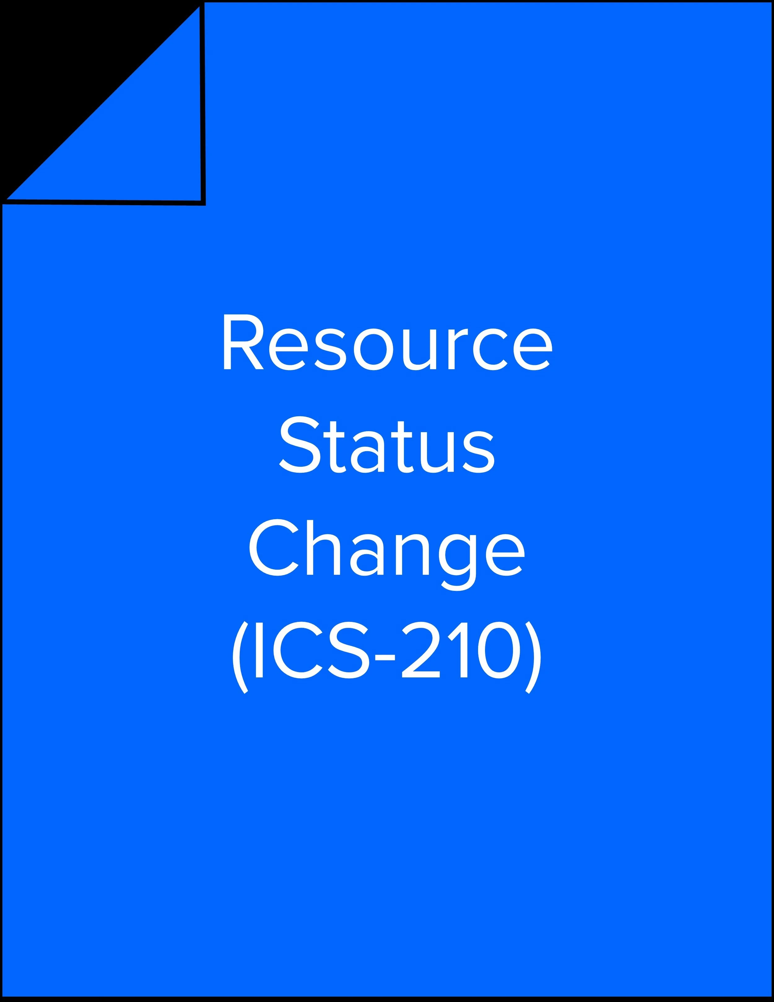Resource Status Change (ICS-210).jpg