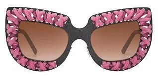 Pugnale Stringa Black/Pink
