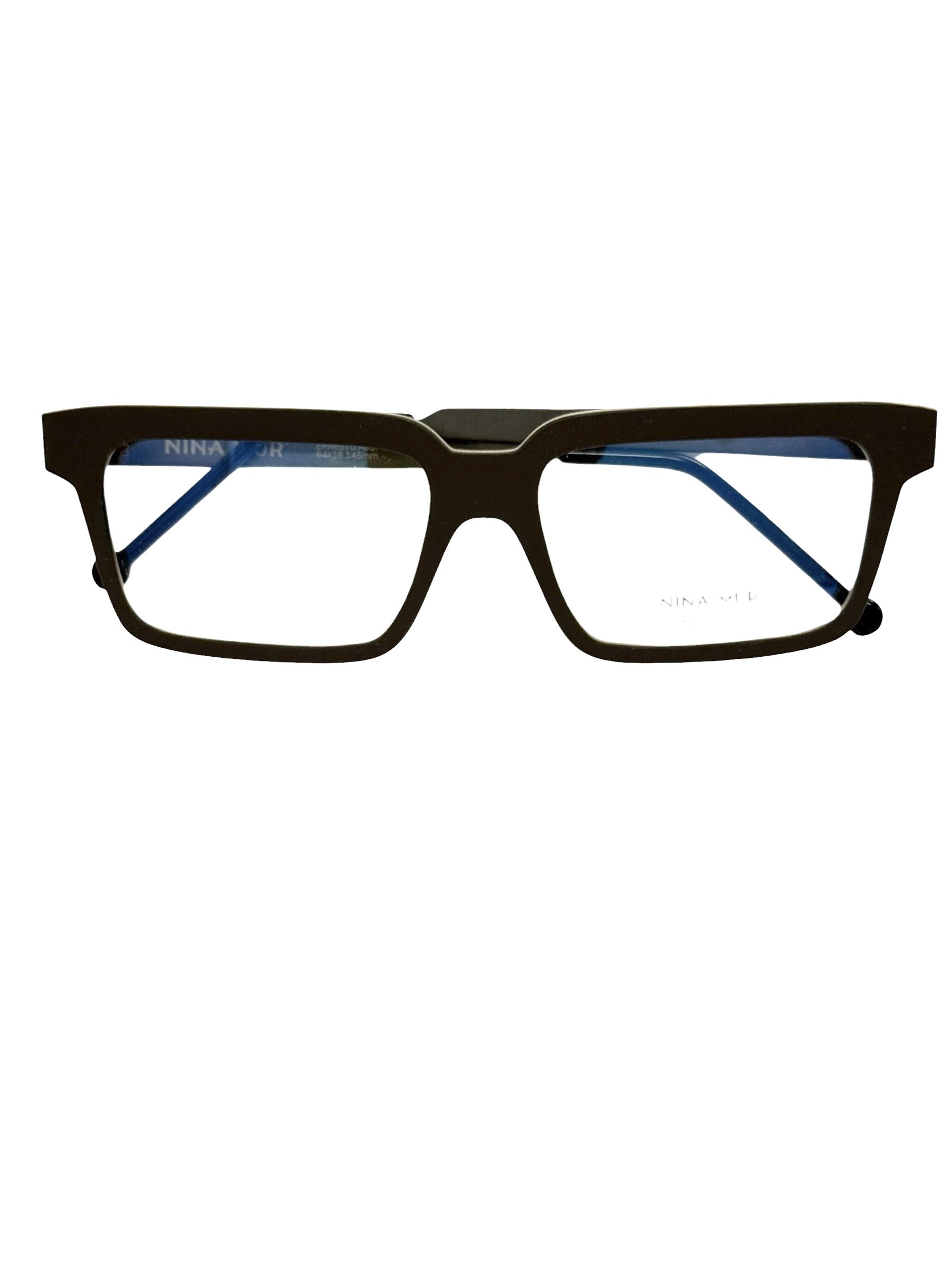 Nina Mur Ernesto A66 (Choc Brown)