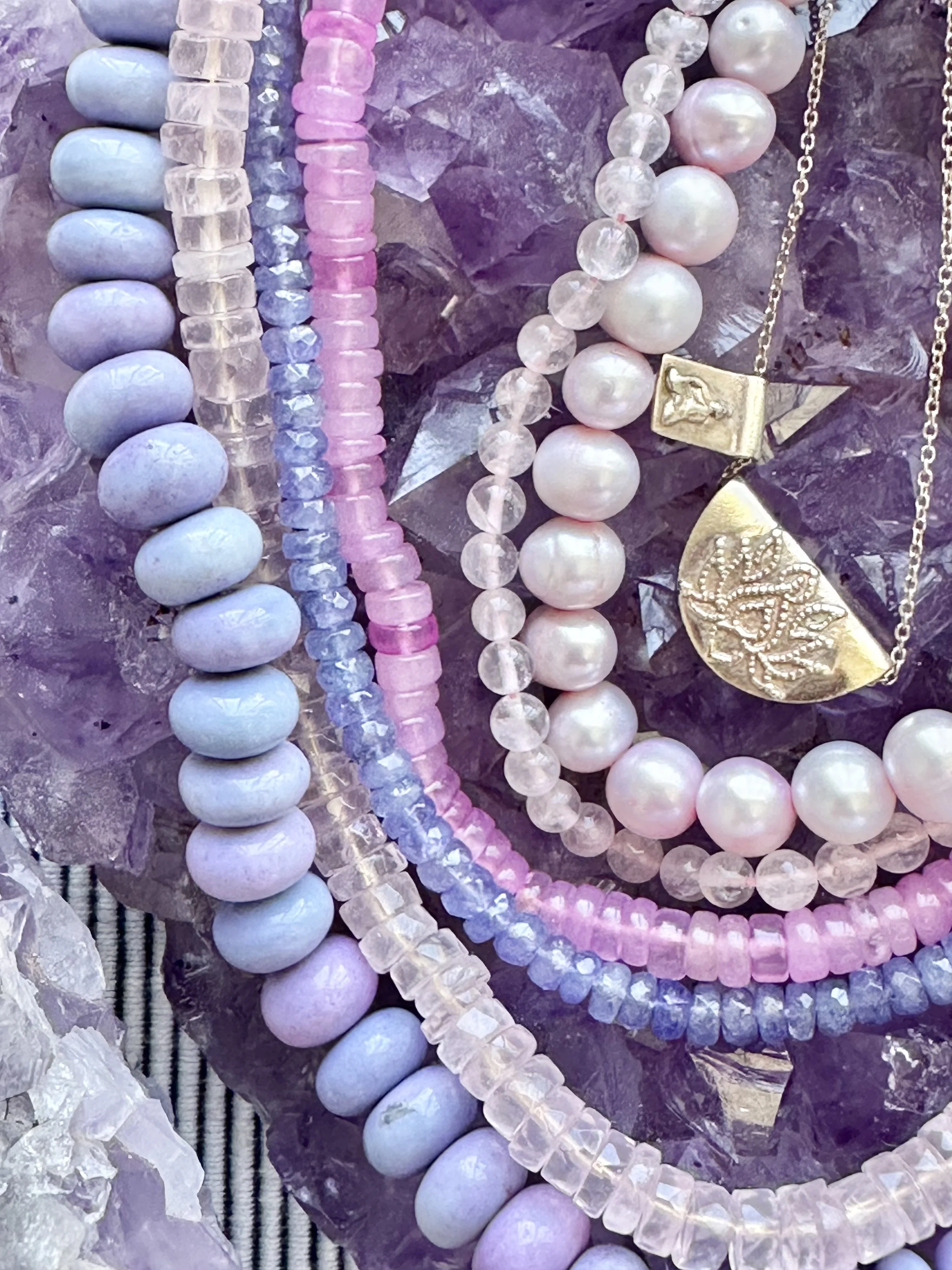 Patonga Lavender Haze Collection