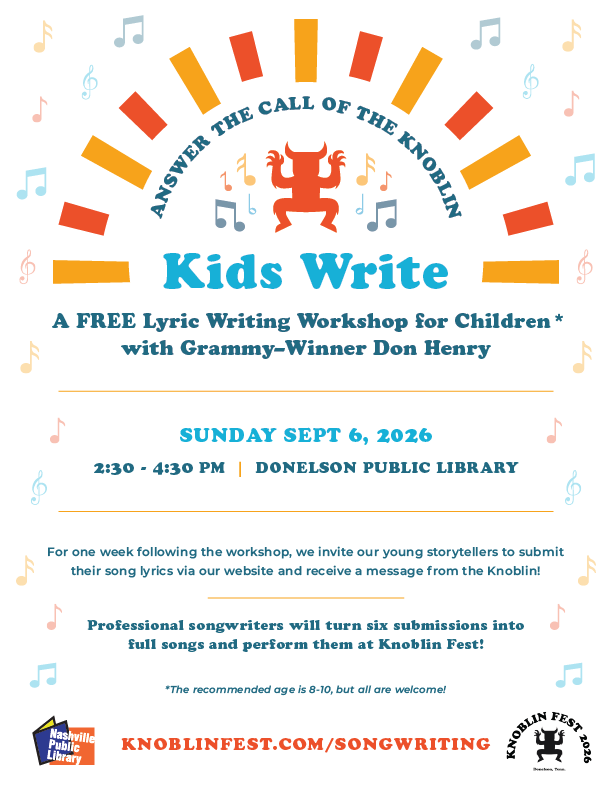 Kids Write!