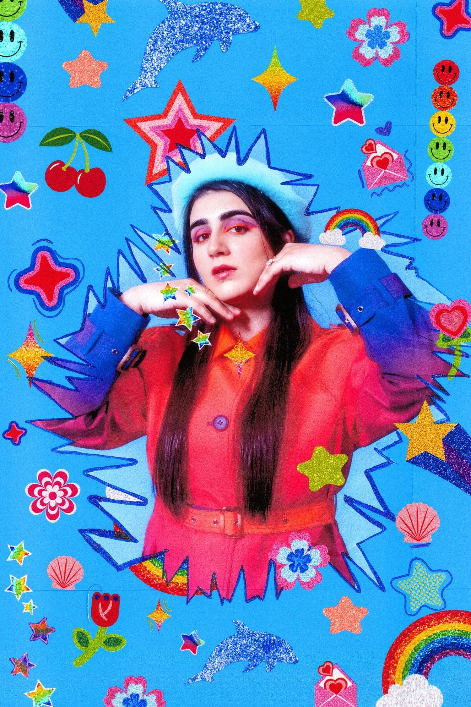Kate Cosentino Artist Photo