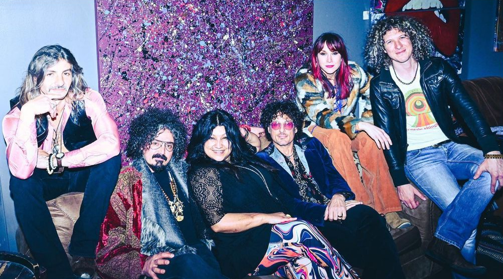 Them Vibes Band Photo