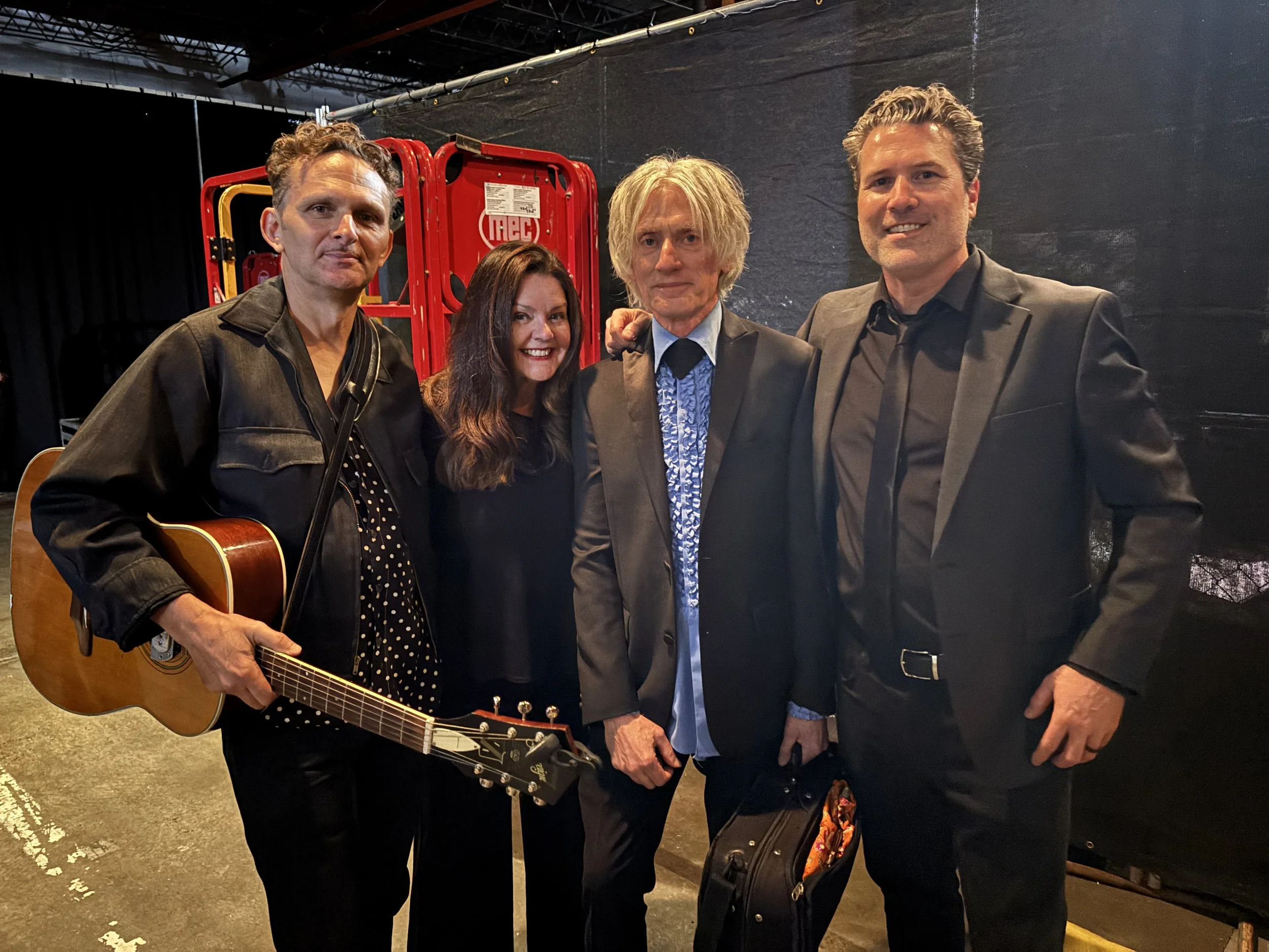 Fats Kaplin Gang Band Photo