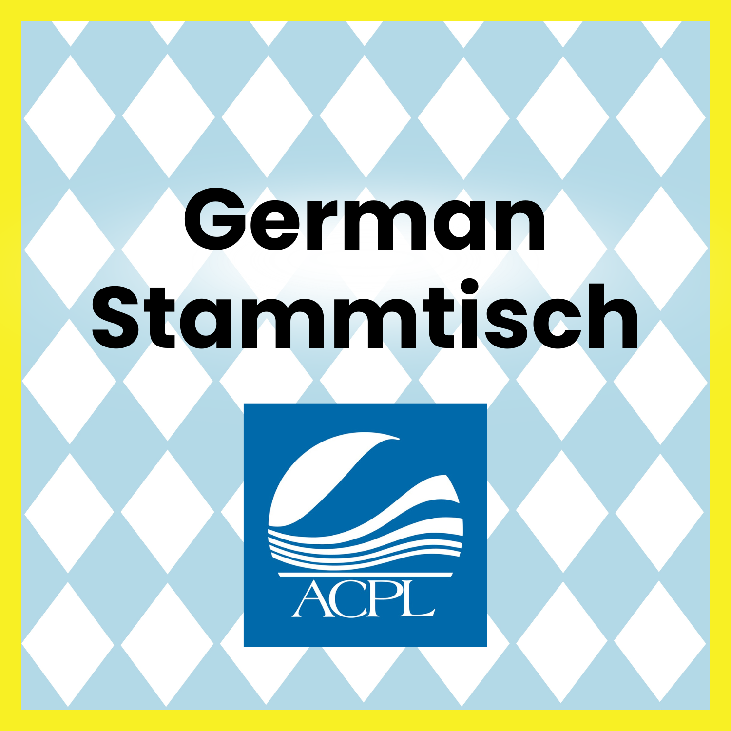 German Stammtisch @ Charlie’s Place 