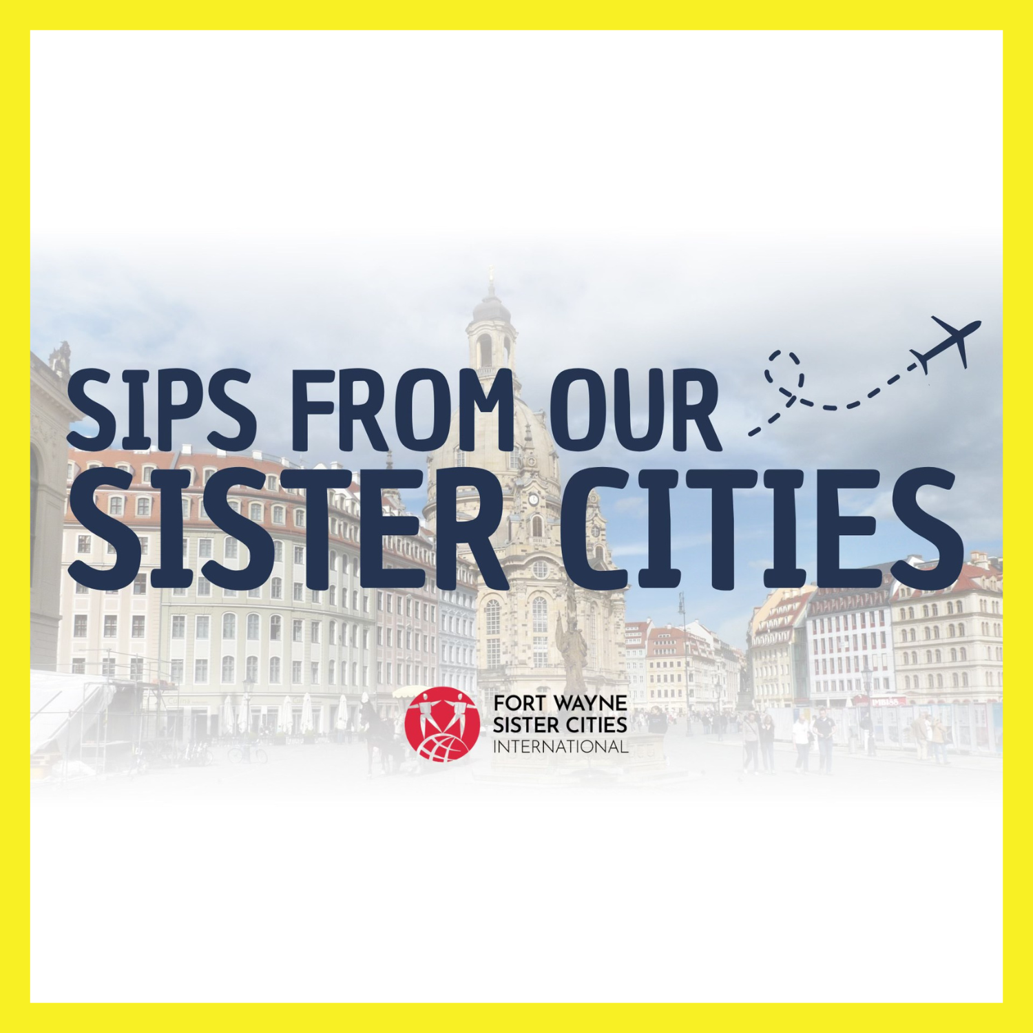 Sips from our Sister Cities