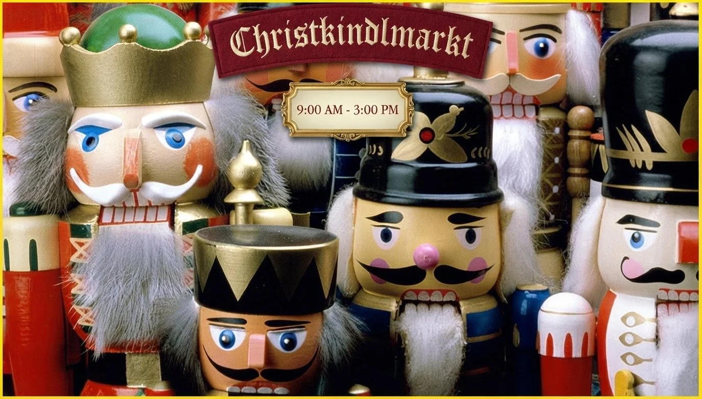 Fort Wayne Männerchor/Damenchor Christkindlmarkt
