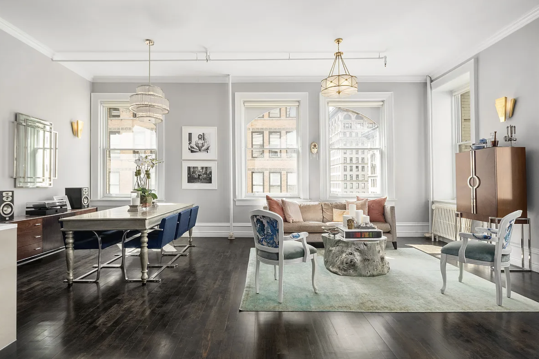 Fifth Avenue Loft