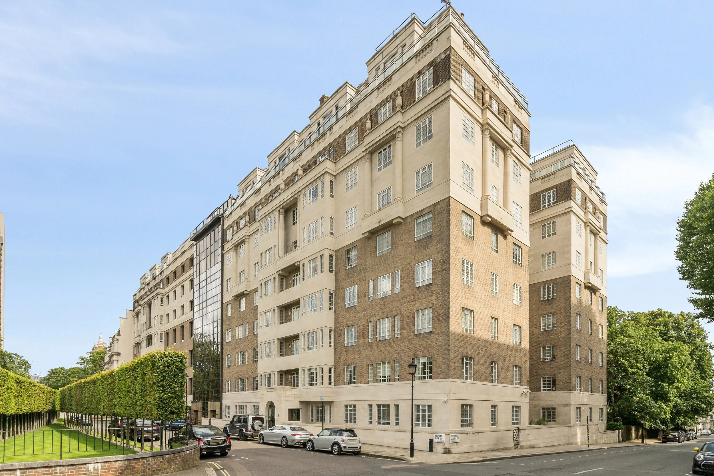 Knightsbridge Penthouse