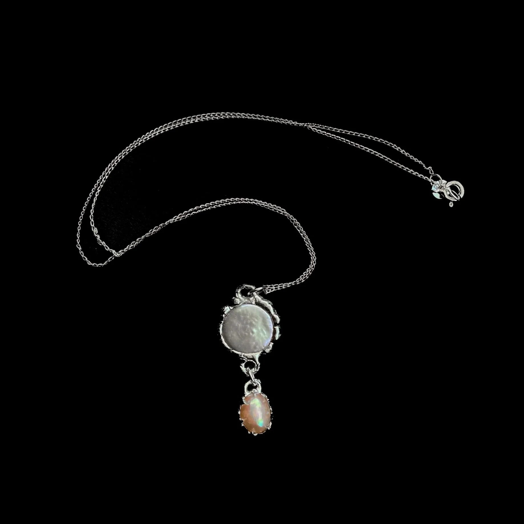 Droplet Moonlace