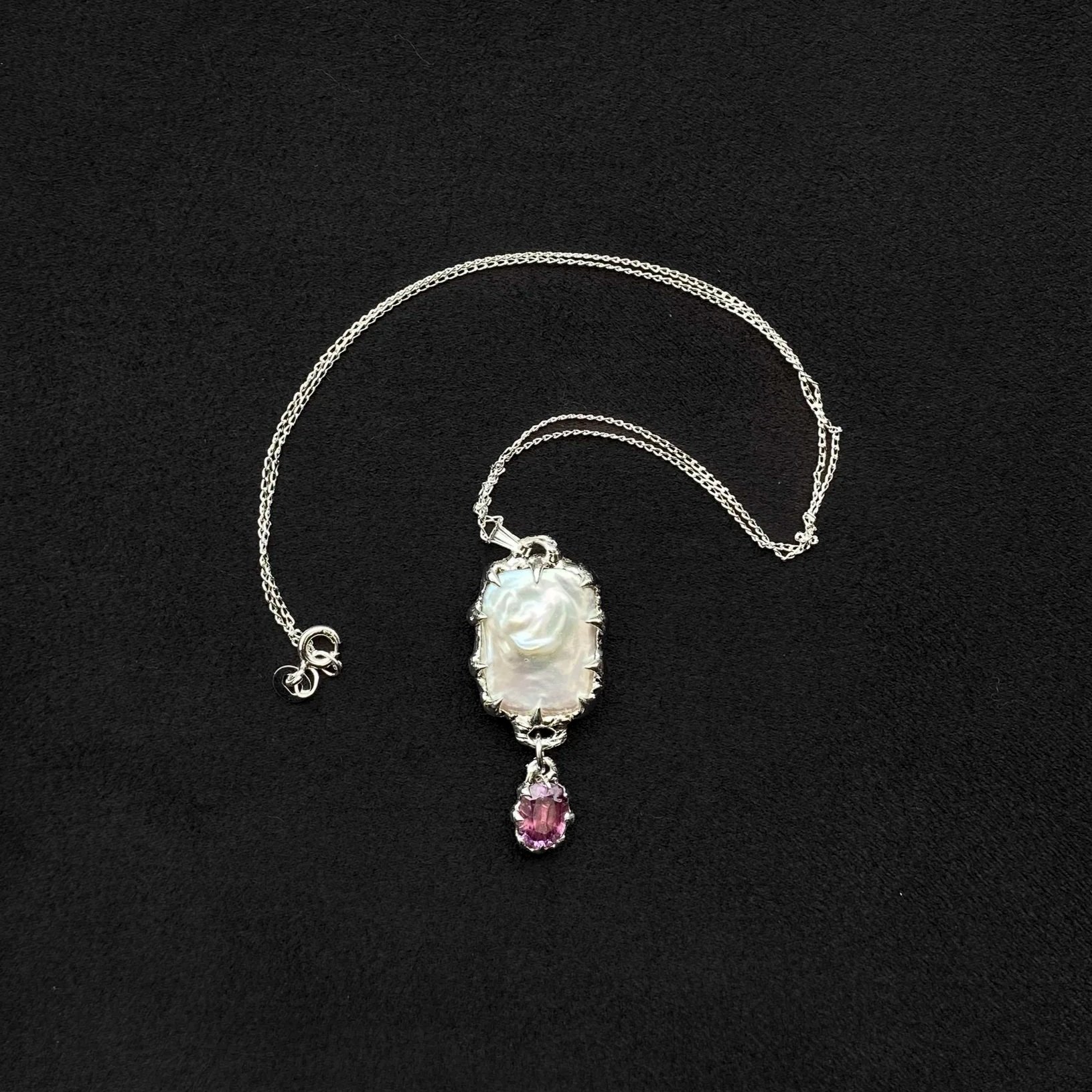 Plum Veil