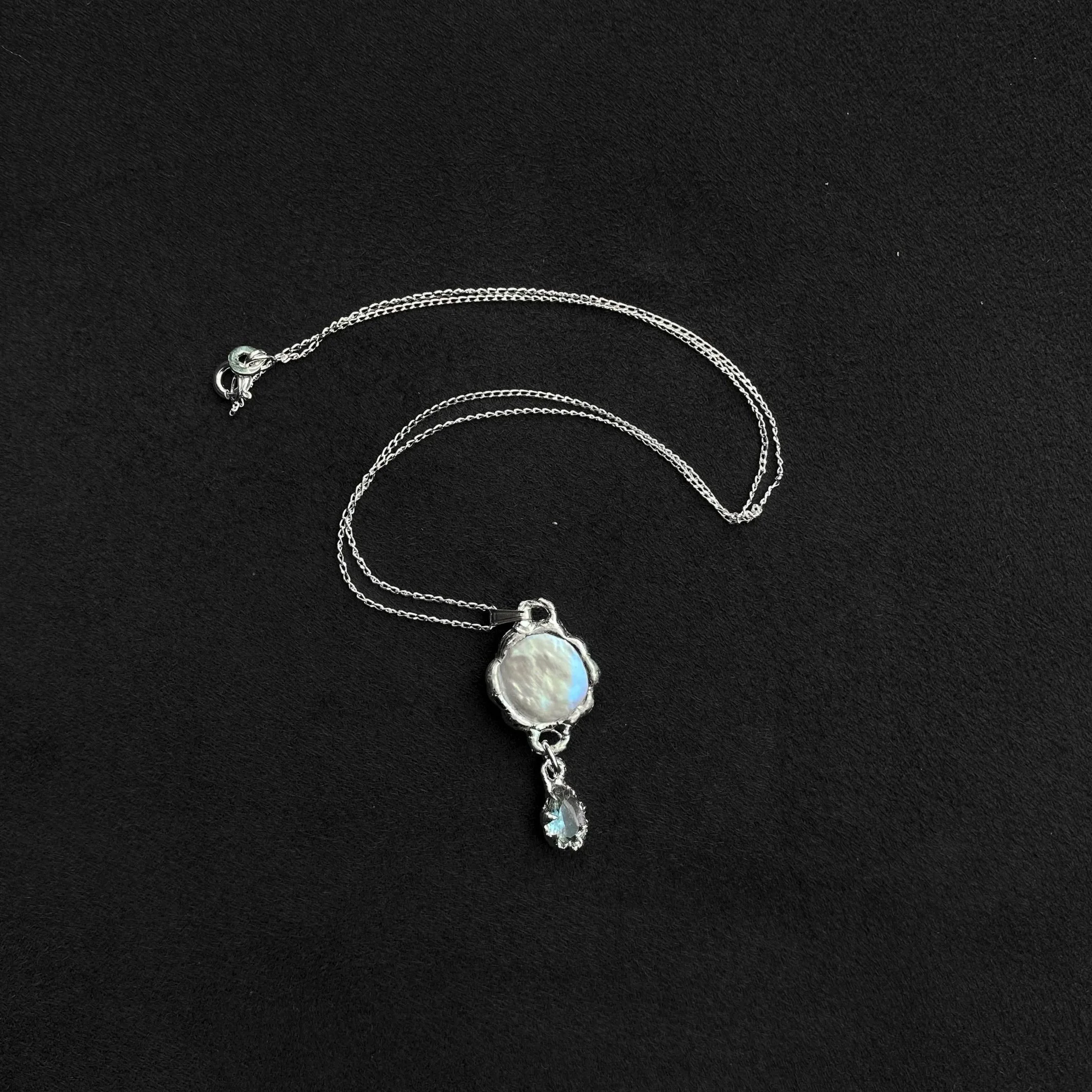 Topaz Moonlace