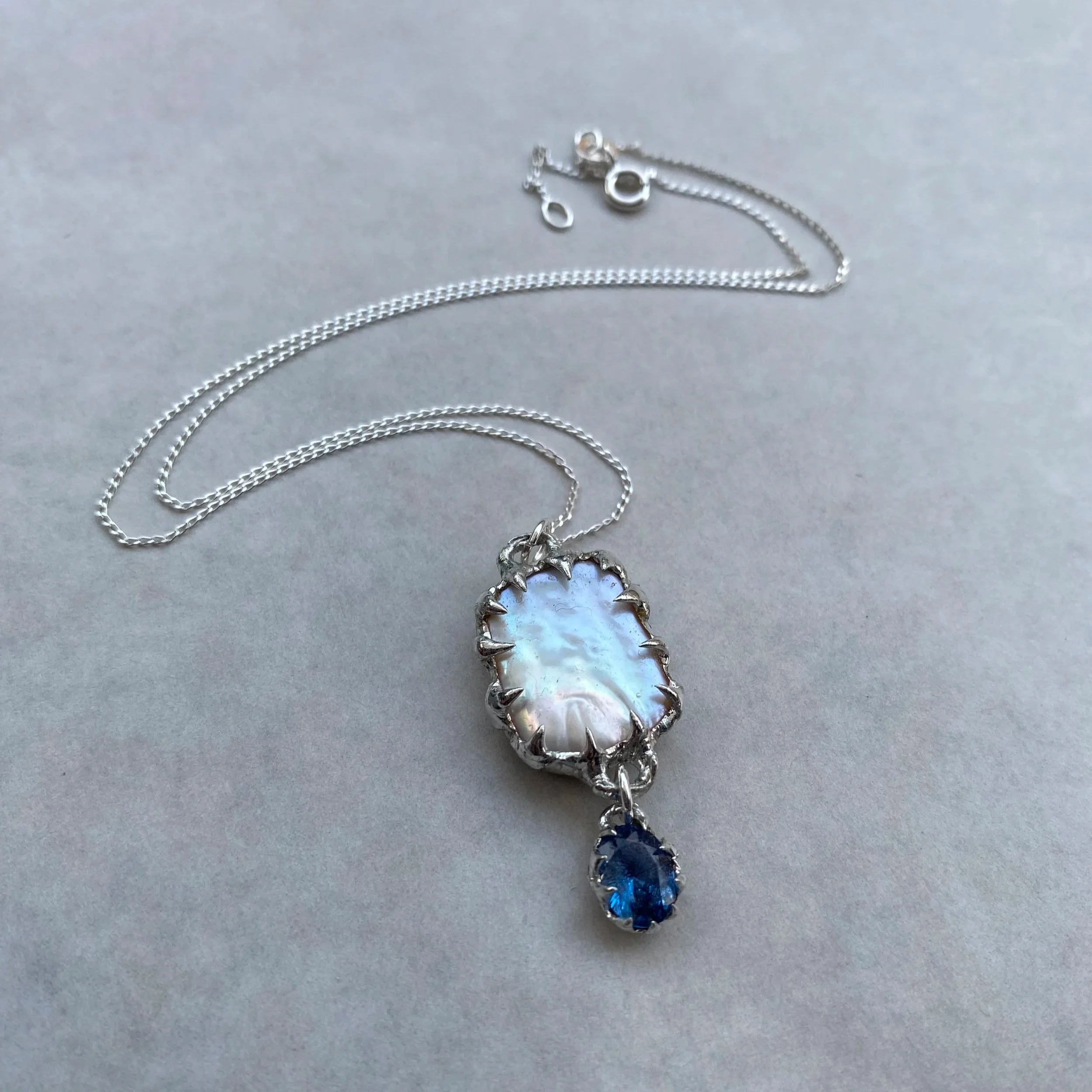 Blue Veil