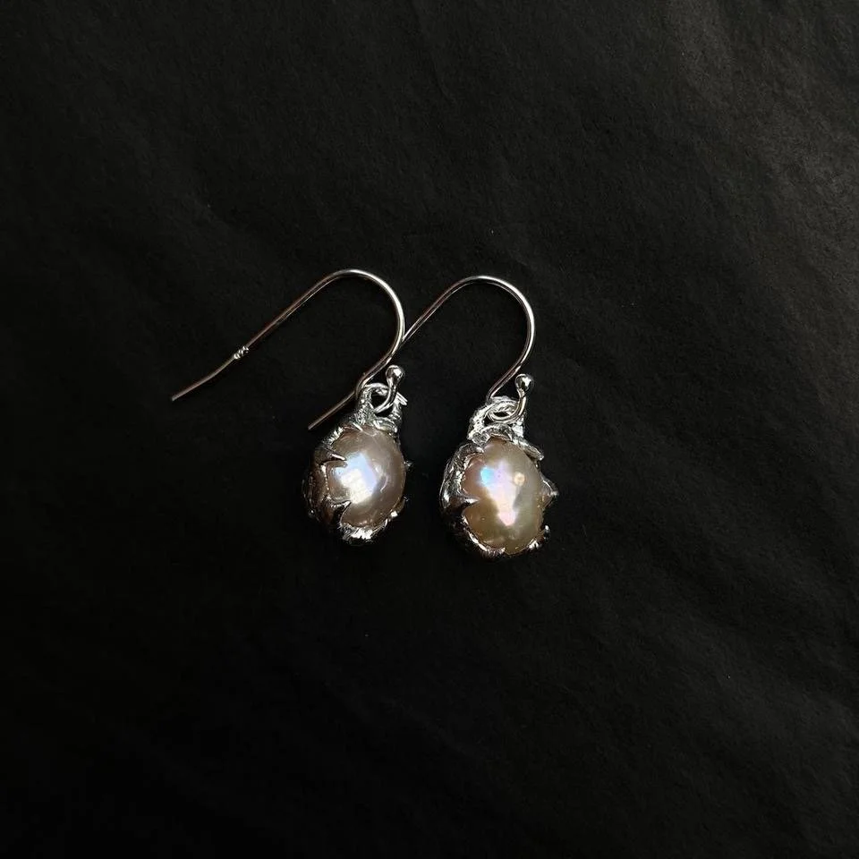 Droplet Earrings