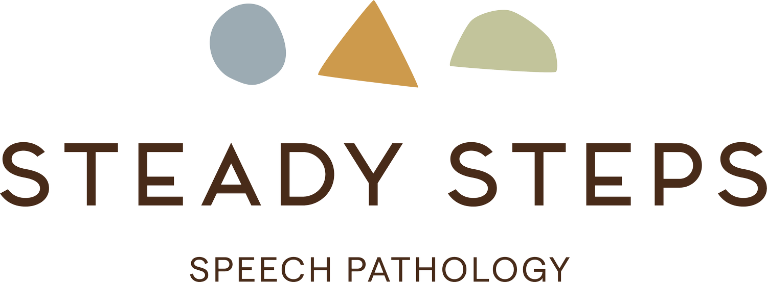 Steady Steps Speech Pathology