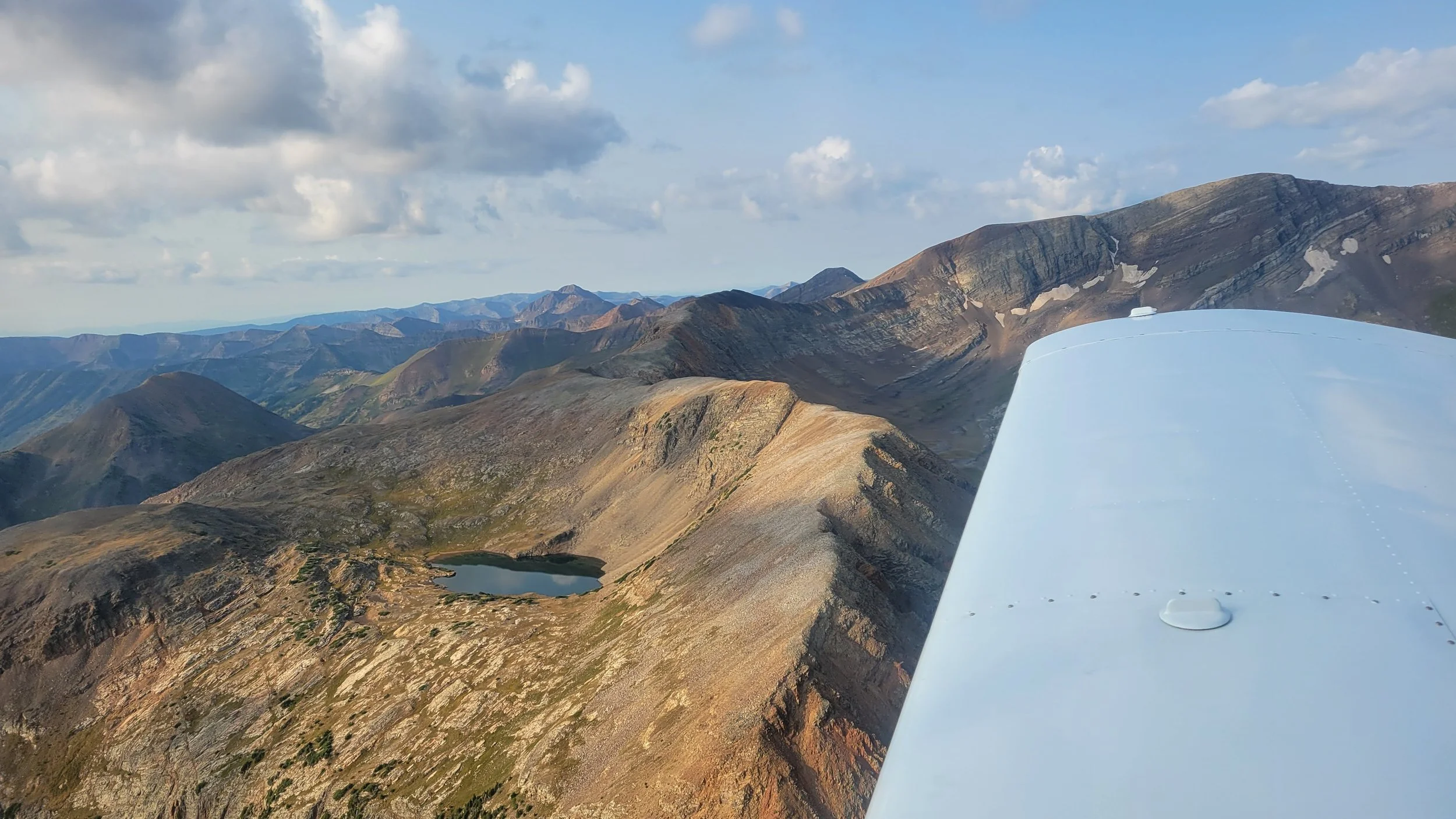 White River National Forest, 12,000ft