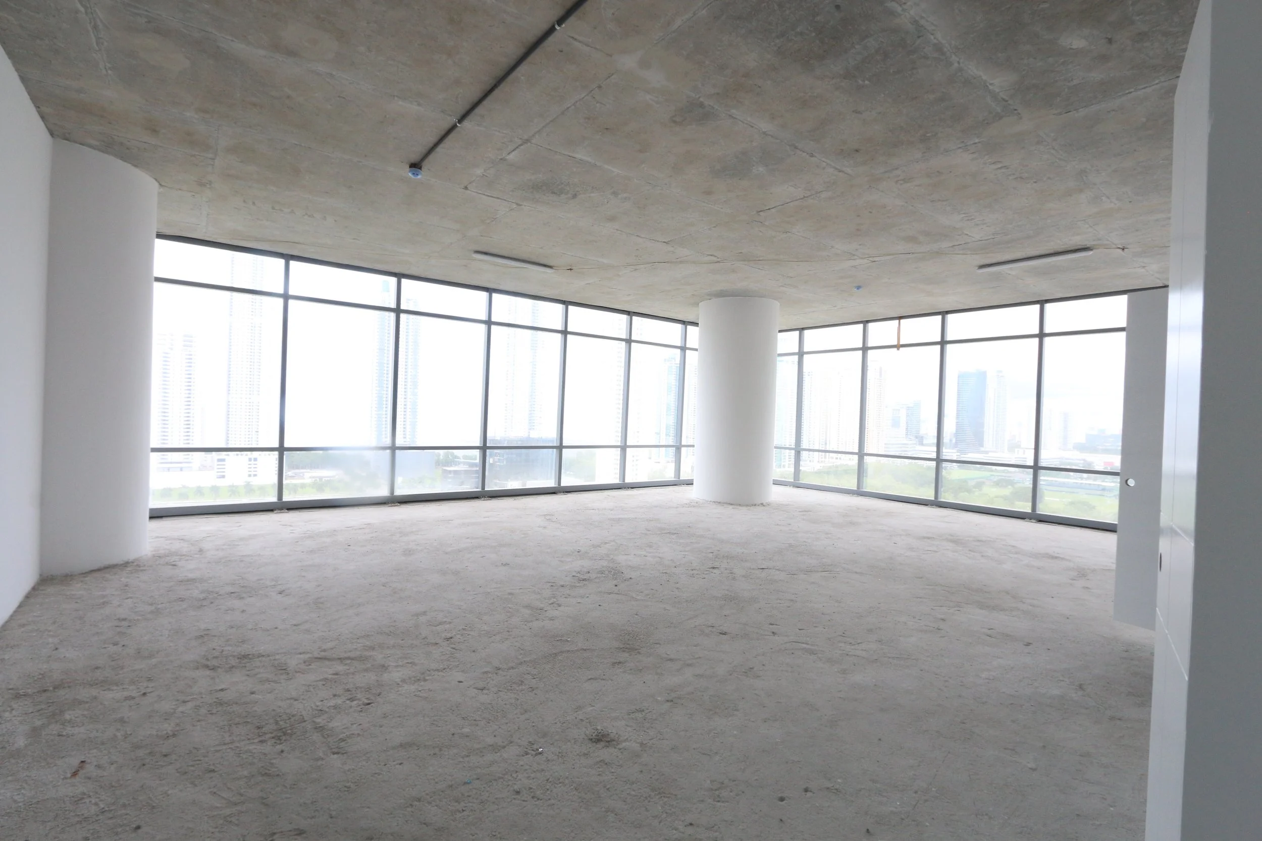 Espacio en gris