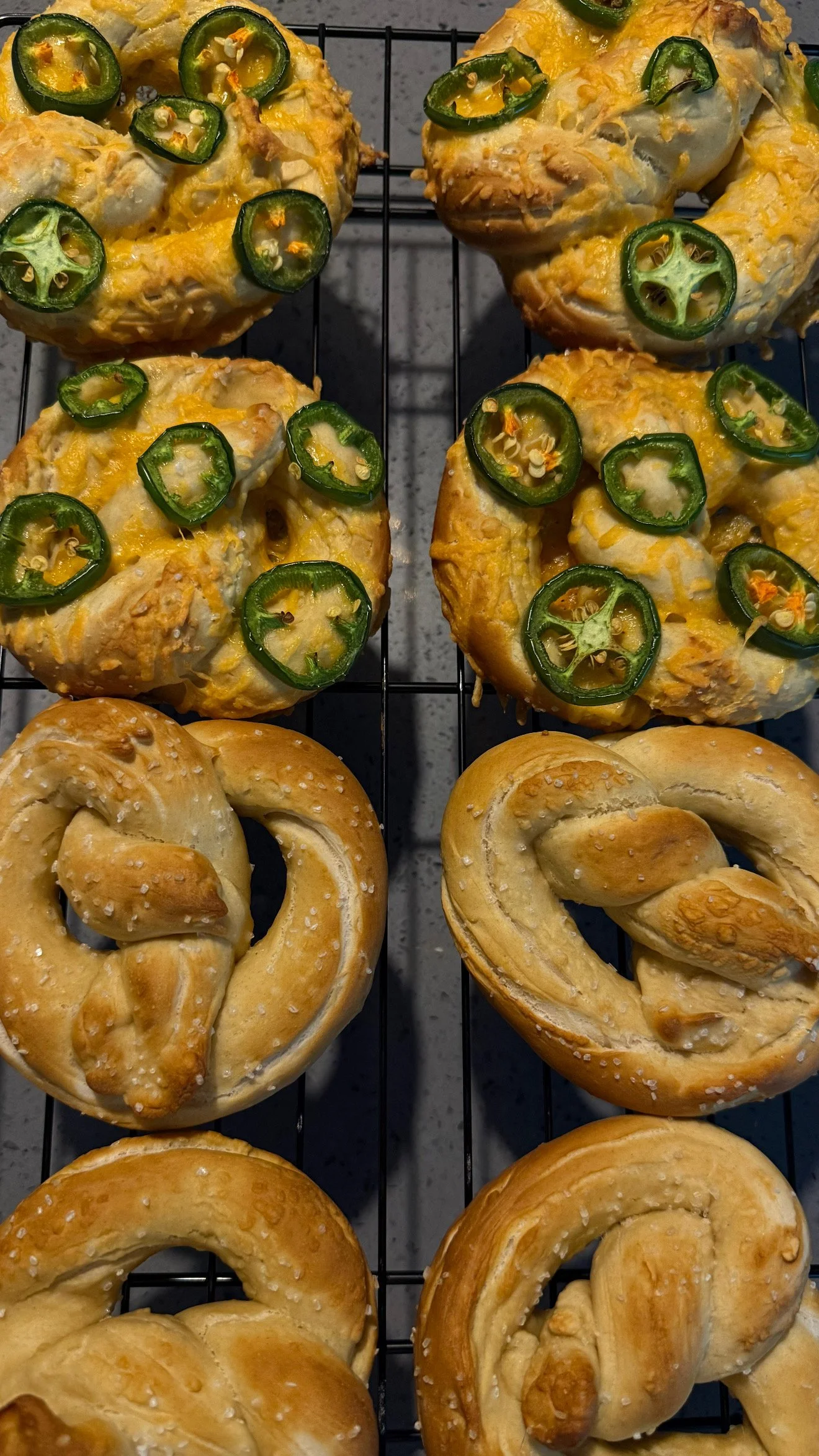 Soft Pretzels