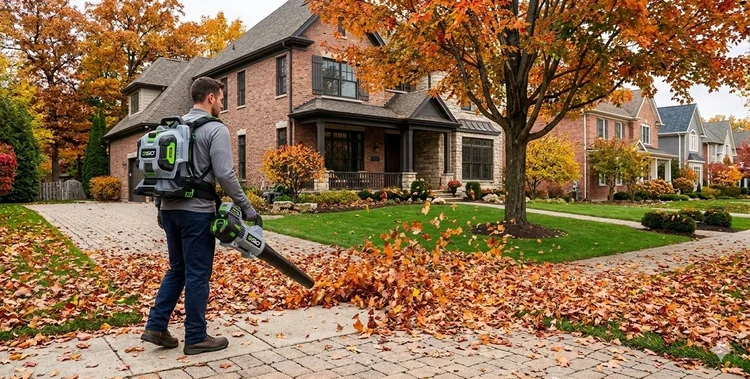 Fall Leaf & Property Cleanup