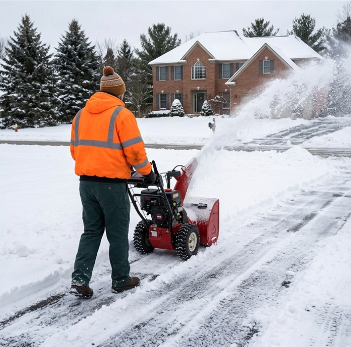 Winter Snow Removal