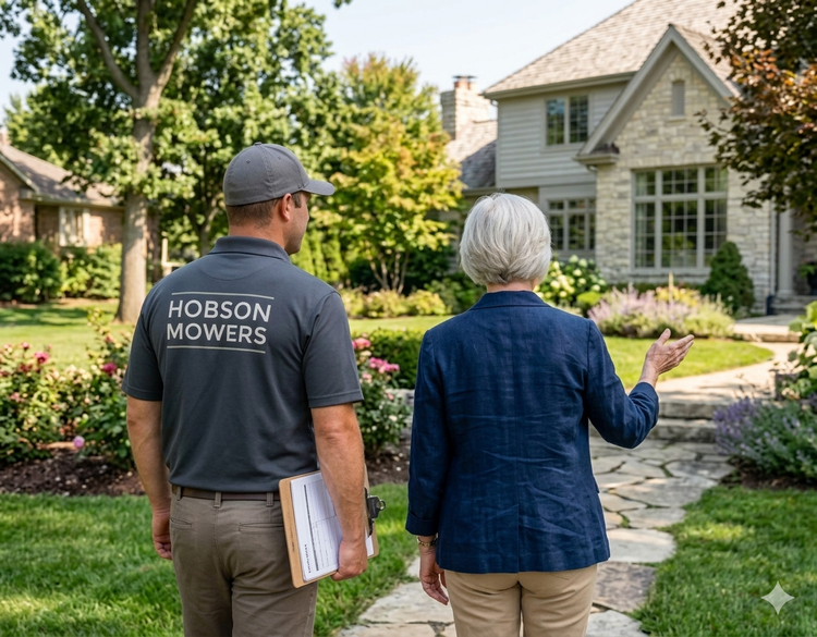 Free Lawn Assessment