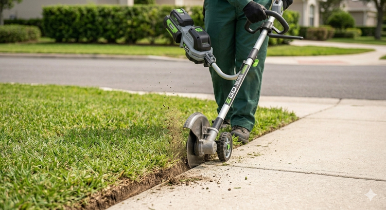 Pro-Blade Power Edging
