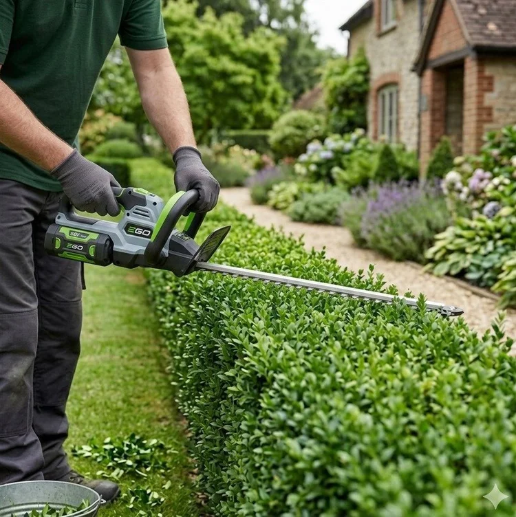 Hedge & Shrub Trimming