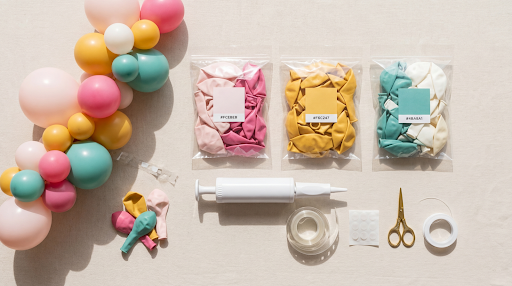 DIY Balloon Kits