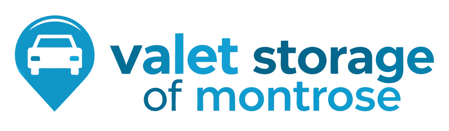 Valet Storage of Montrose