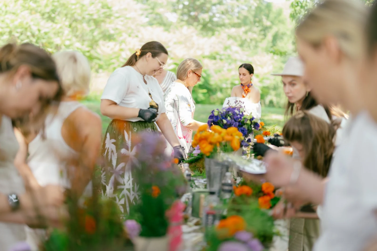 Floral workshop REWILD