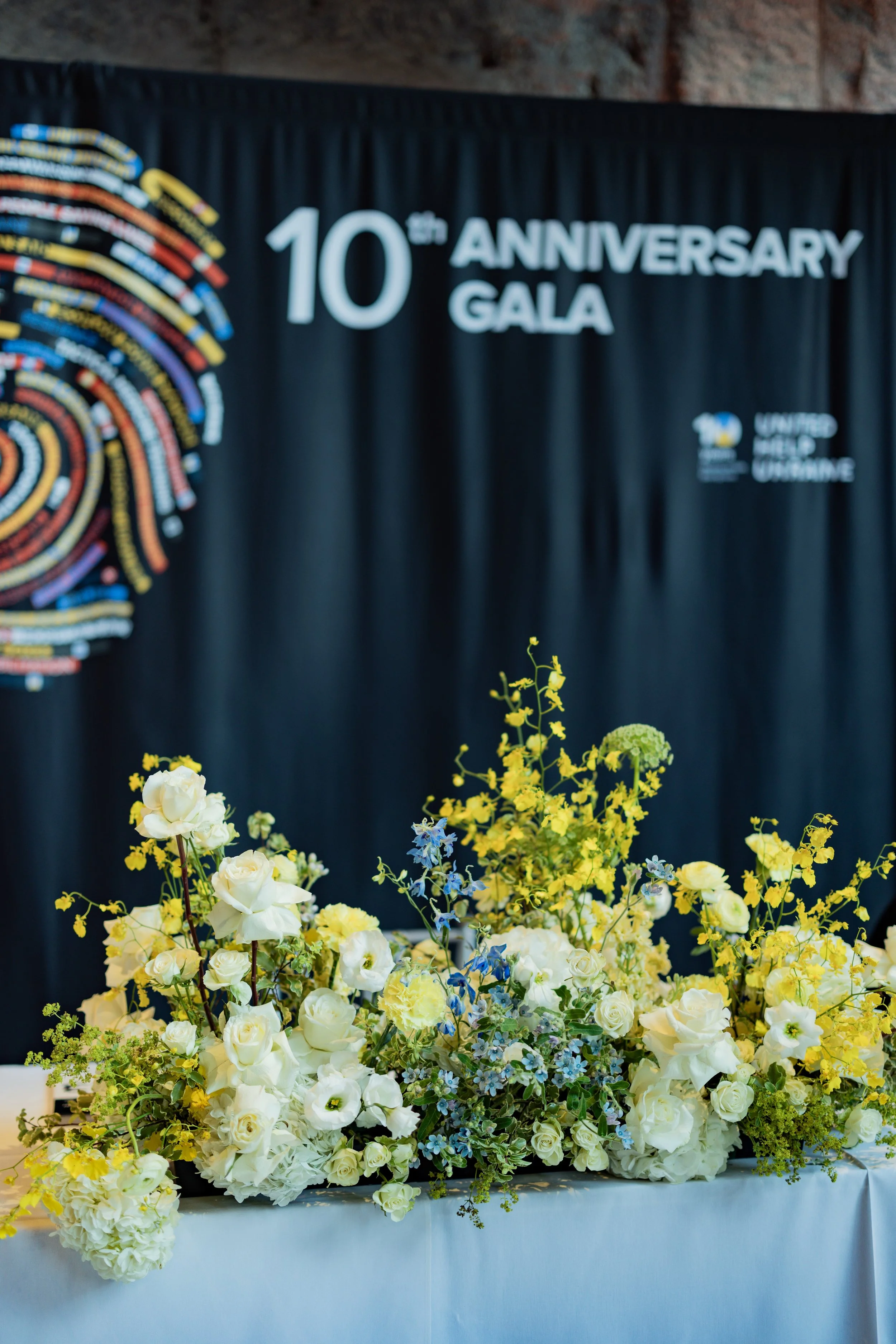 GALA United Help Ukraine - 10 years
