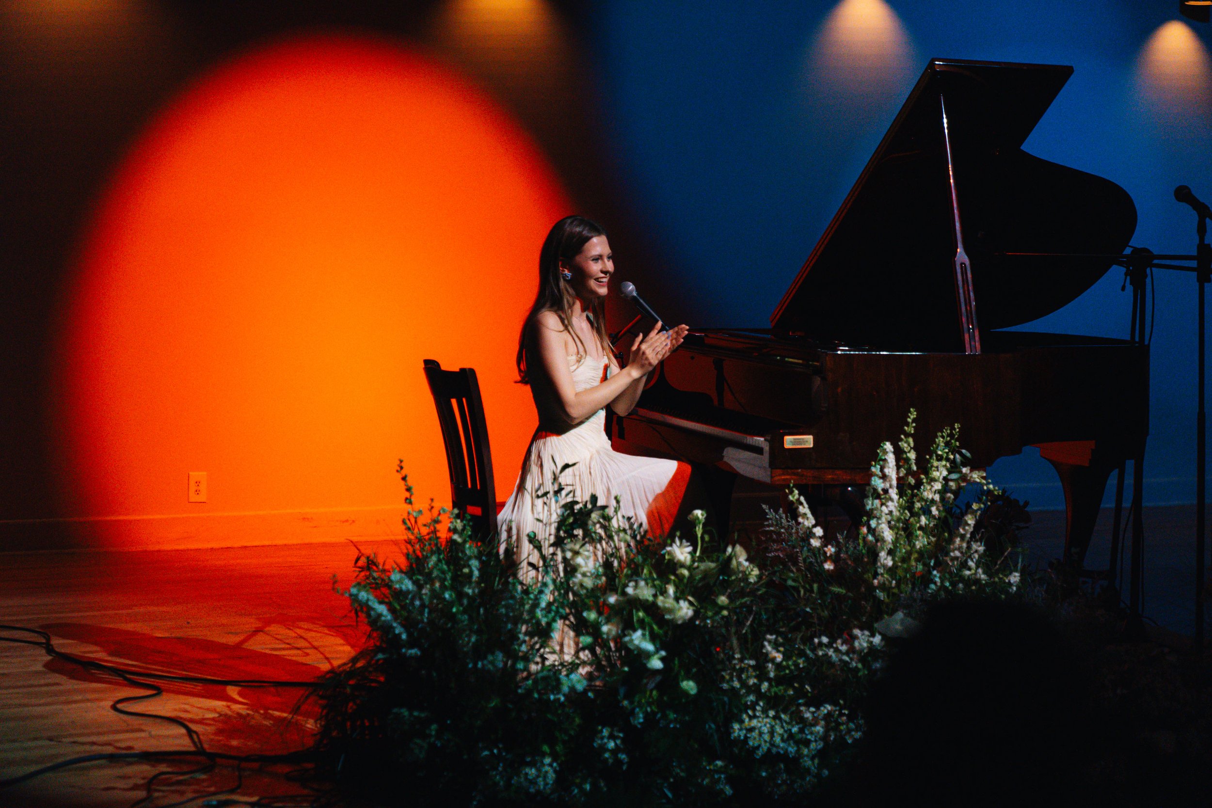 Valeria Vovk concert NY/ Apr 2026