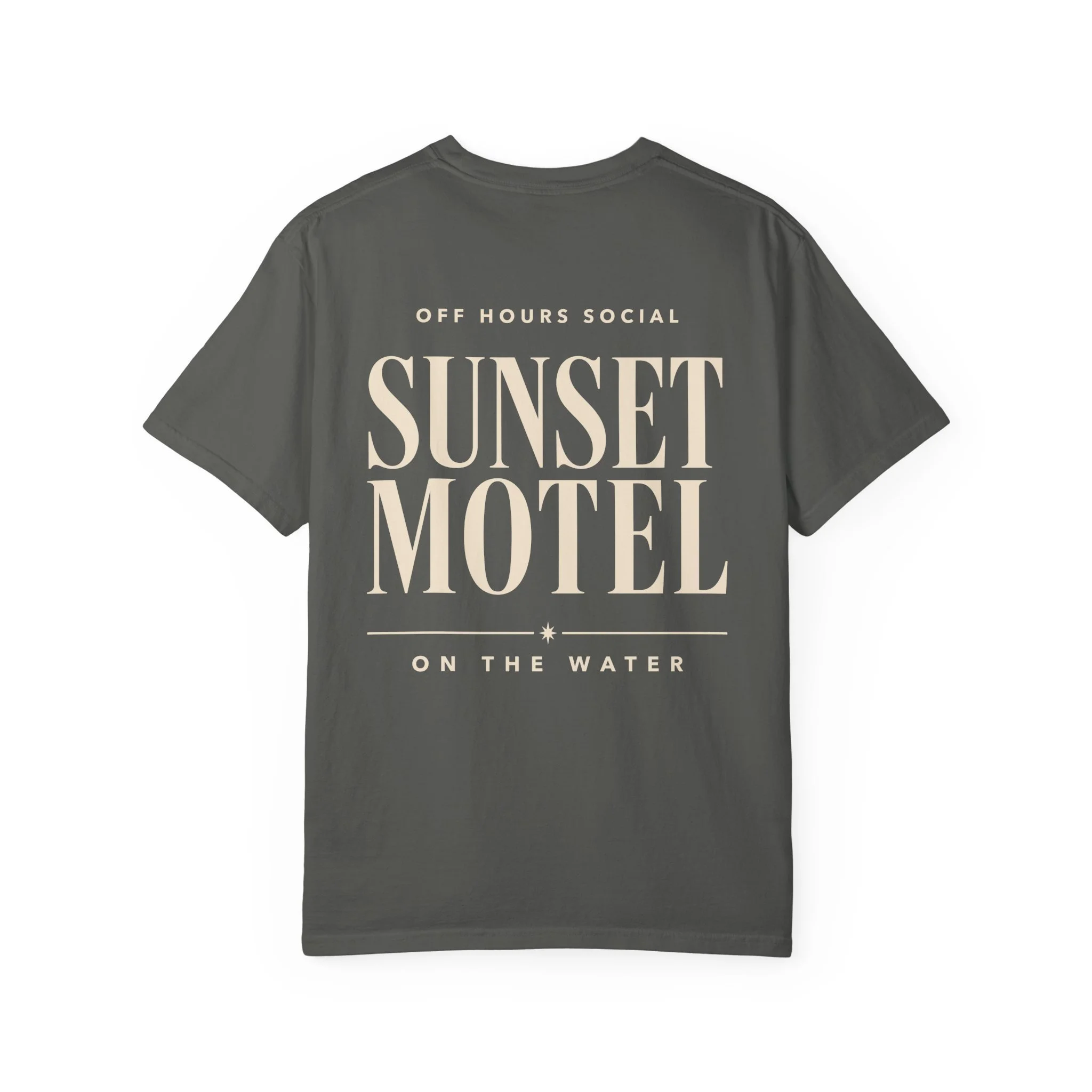 Sunset Motel Tee