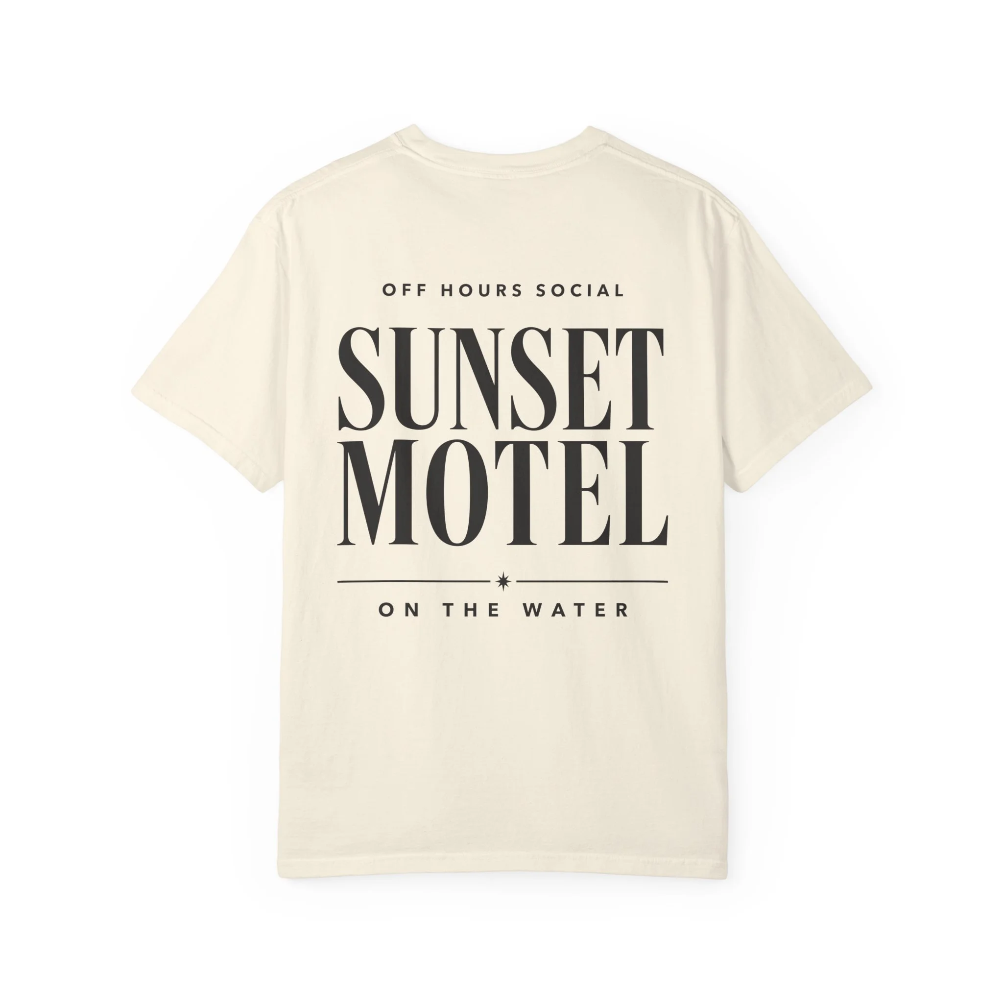 Sunset Motel Tee