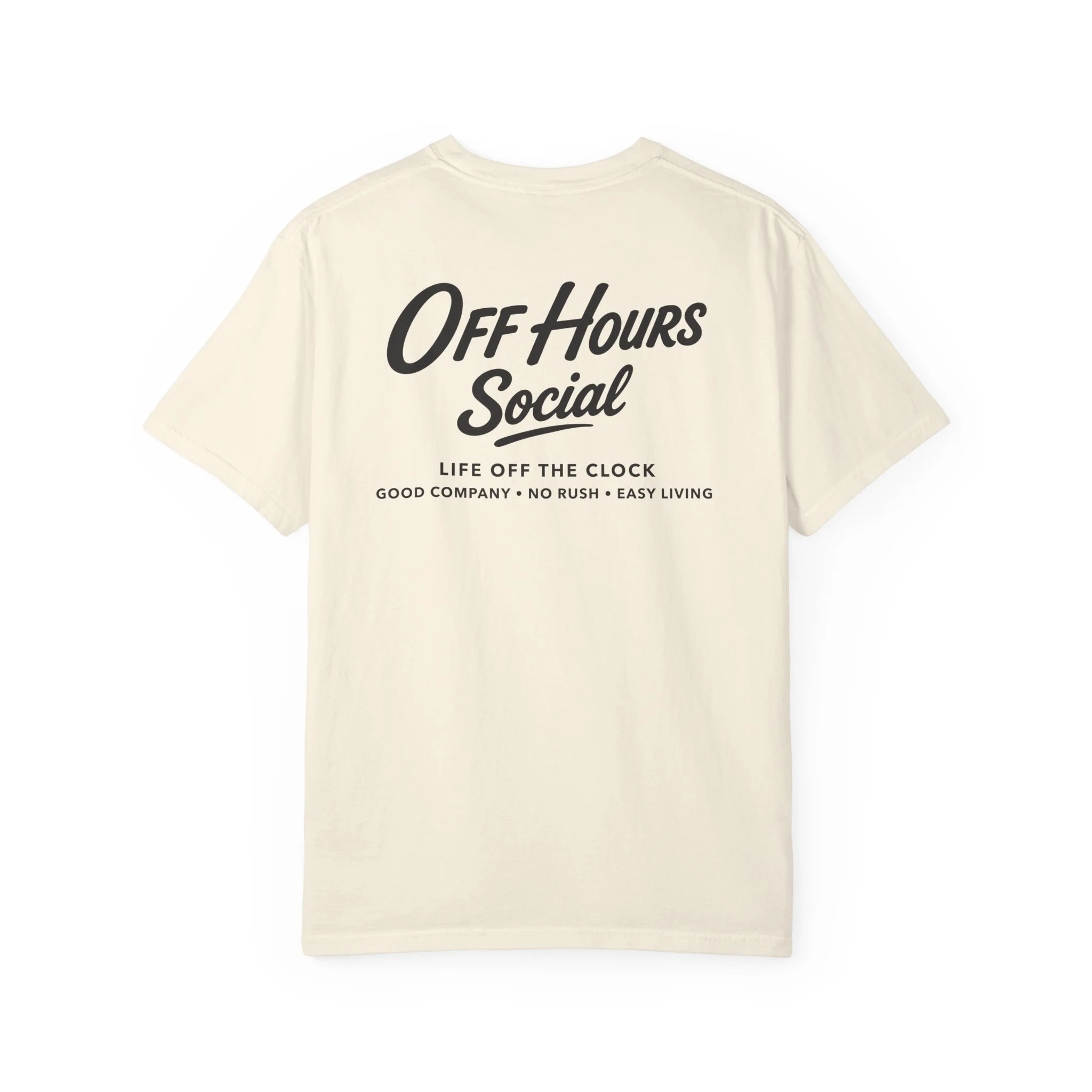 Off Hours Social Tee