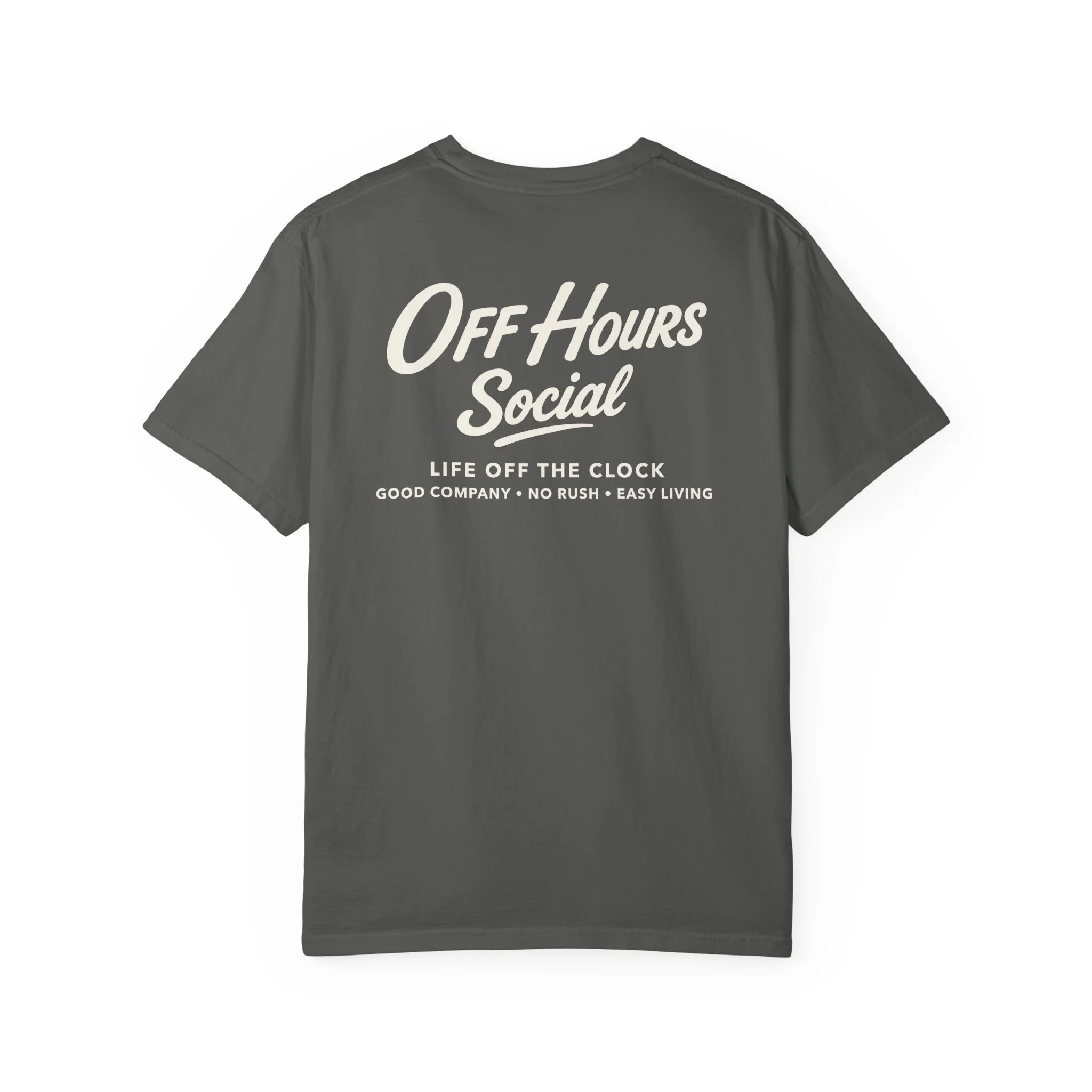 Off Hours Social Tee