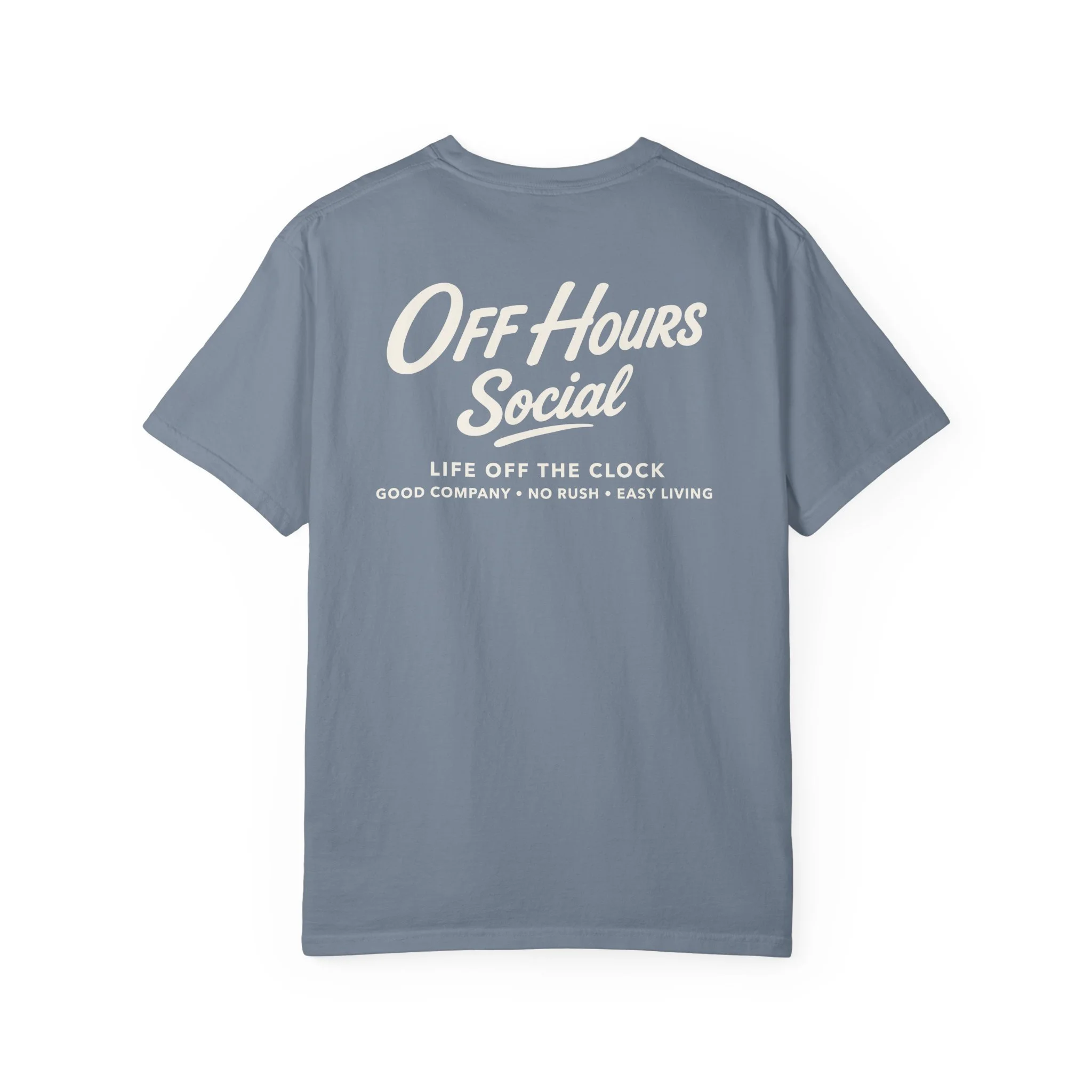 Off Hours Social Tee