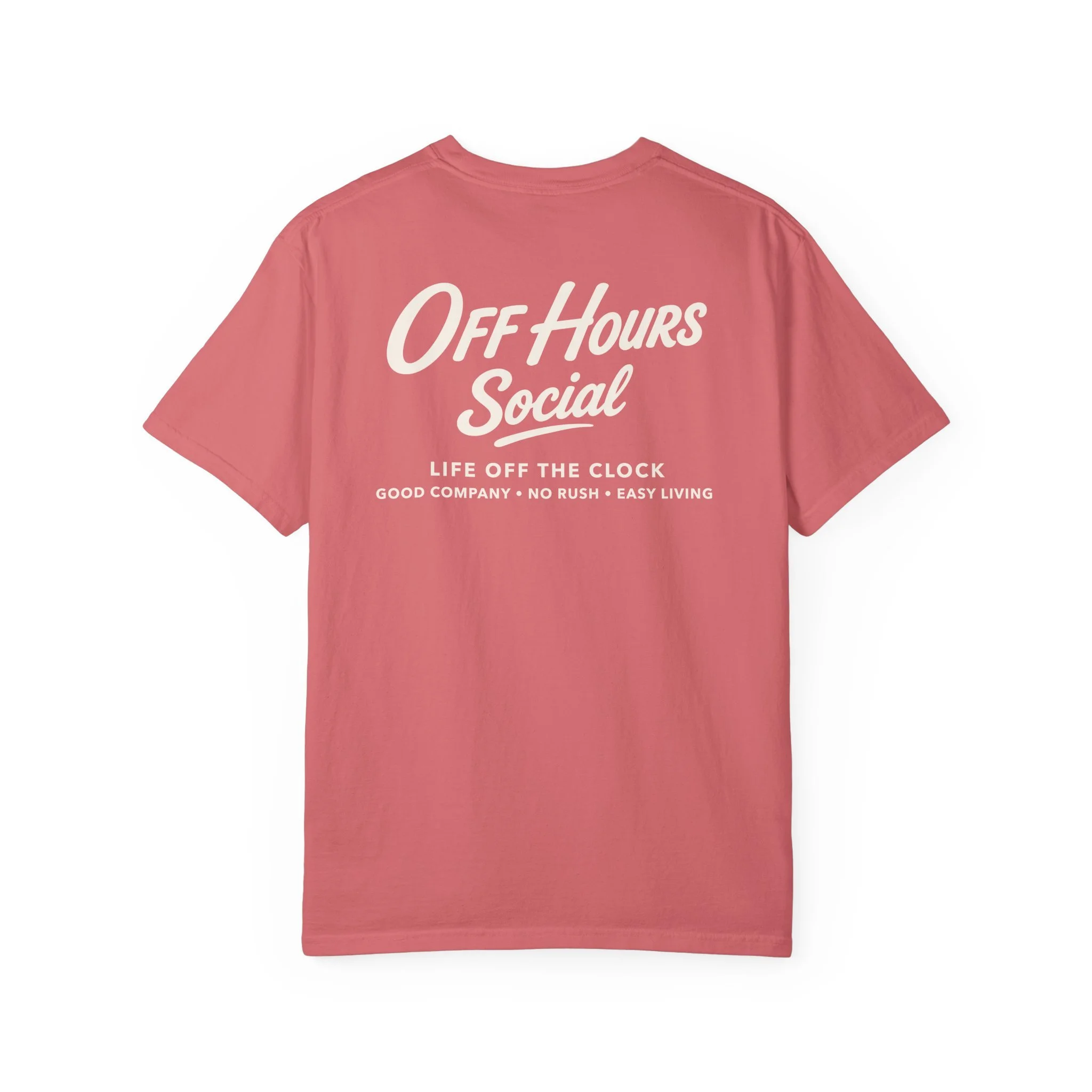Off Hours Social Tee