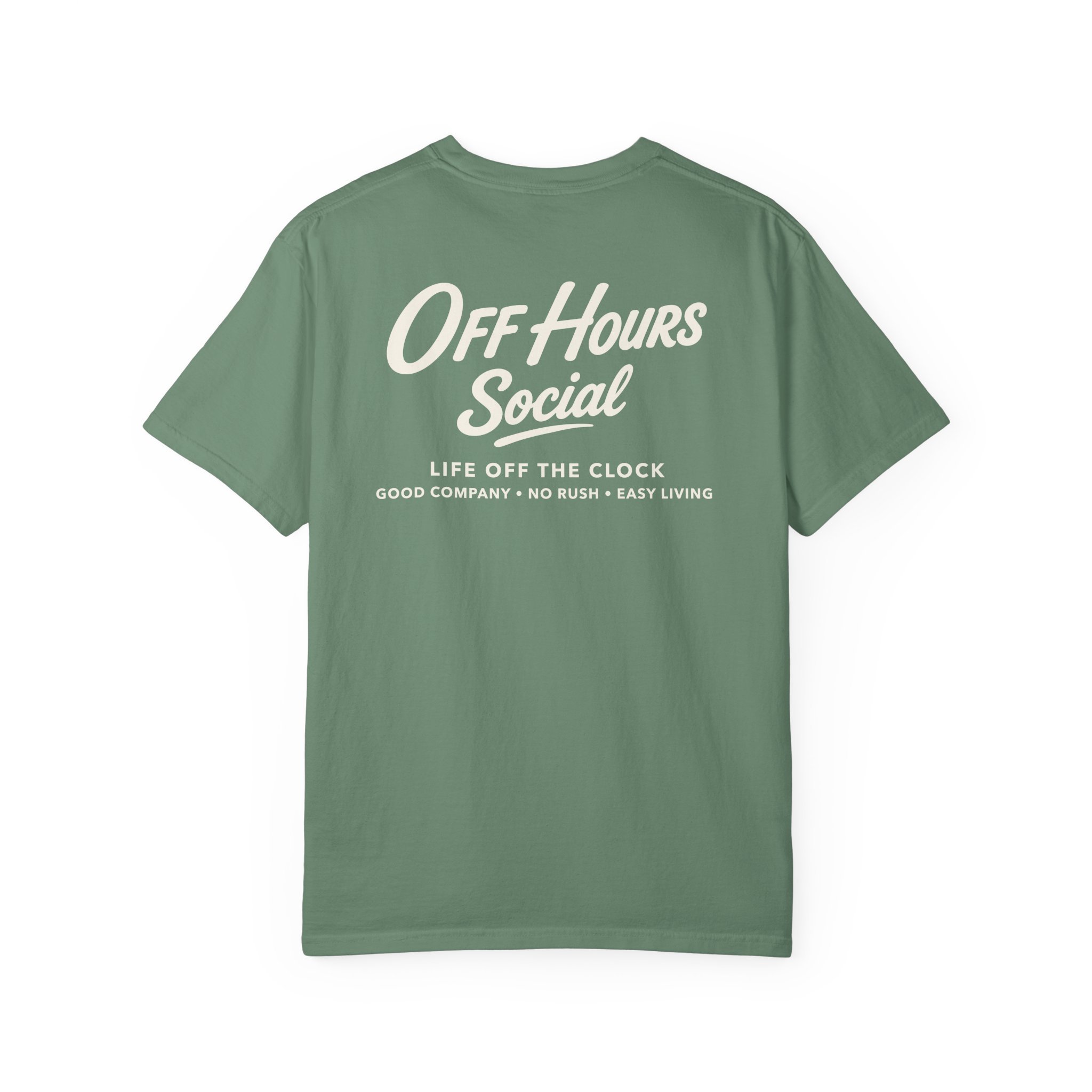 Off Hours Social Tee