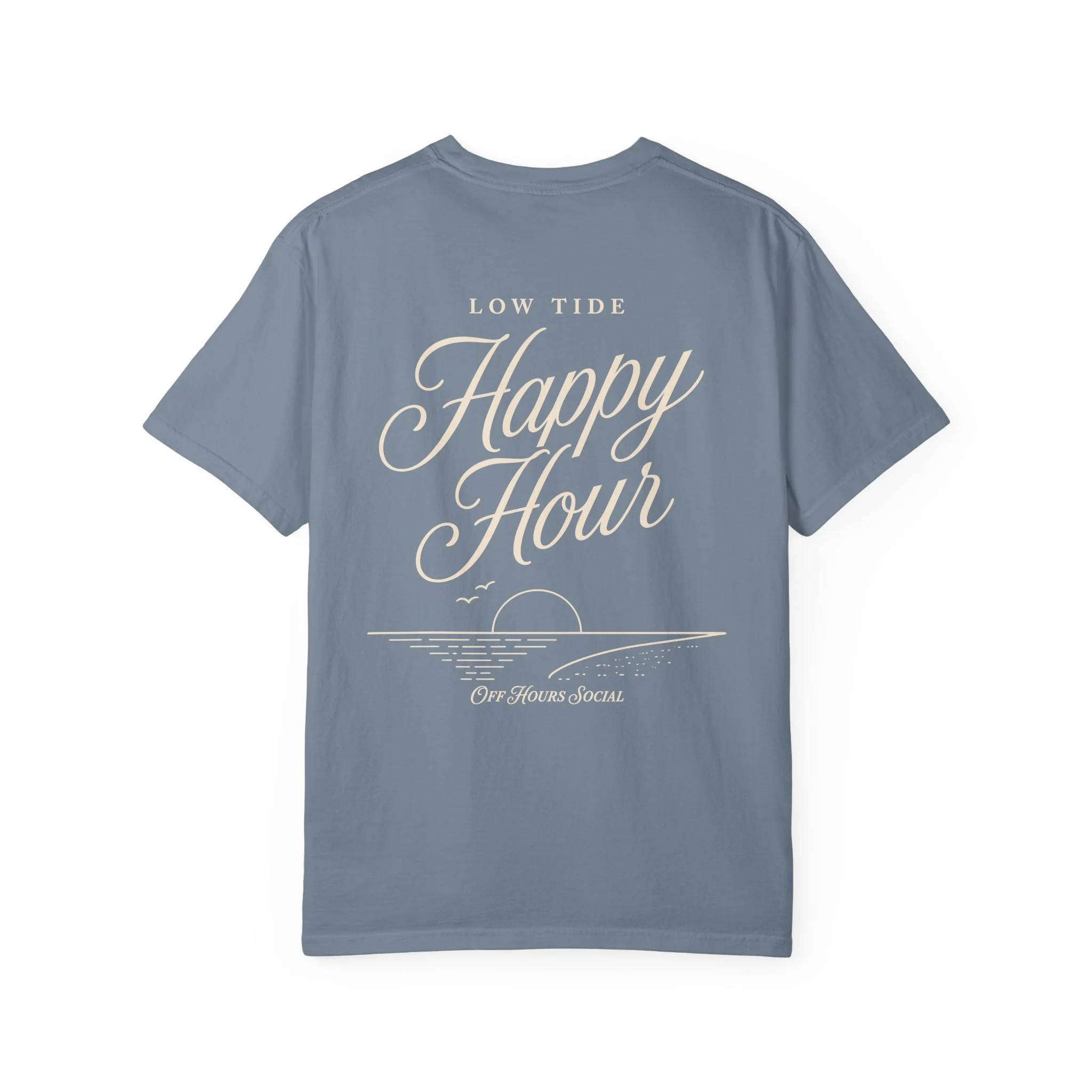 Low Tide Happy Hour Tee