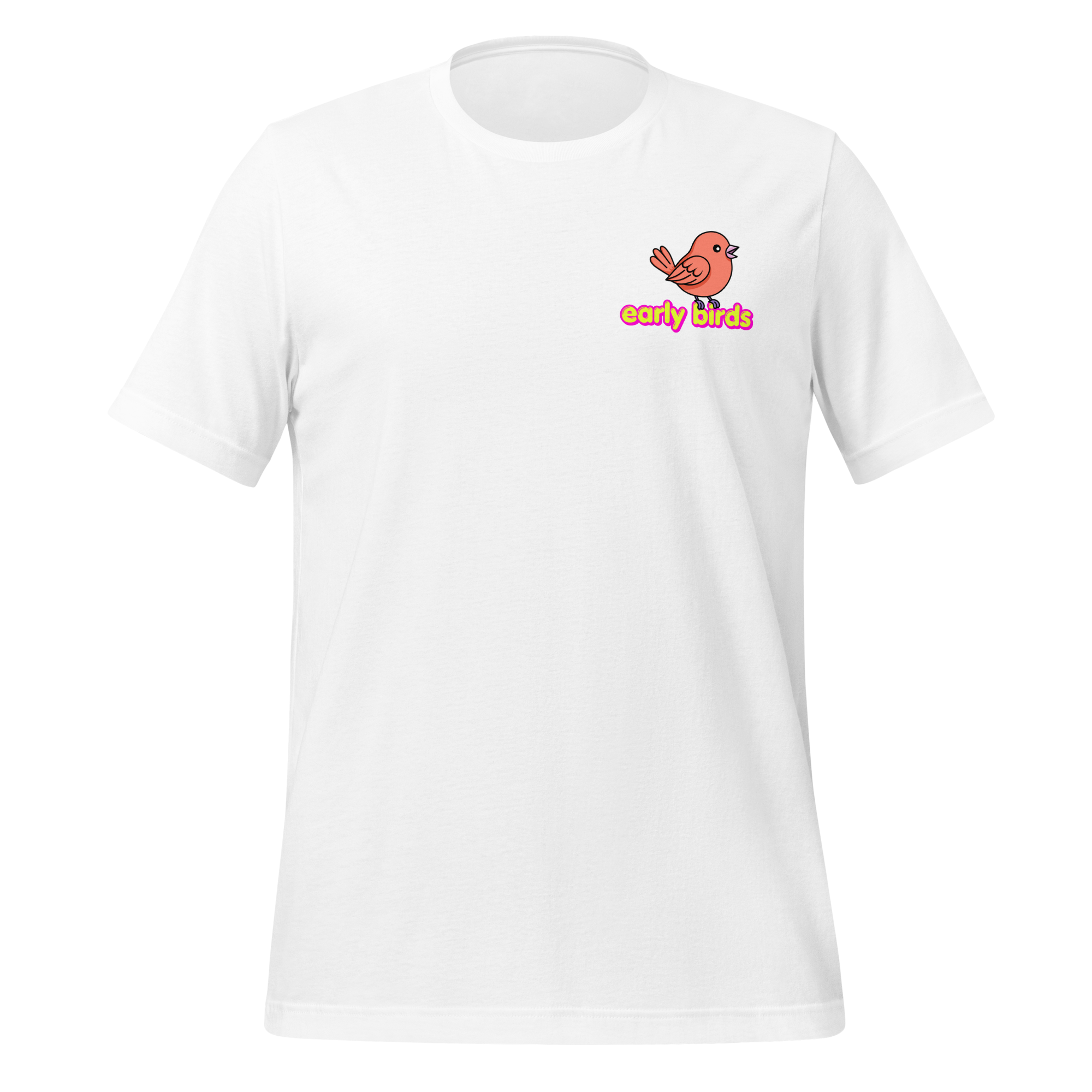 early birds tee