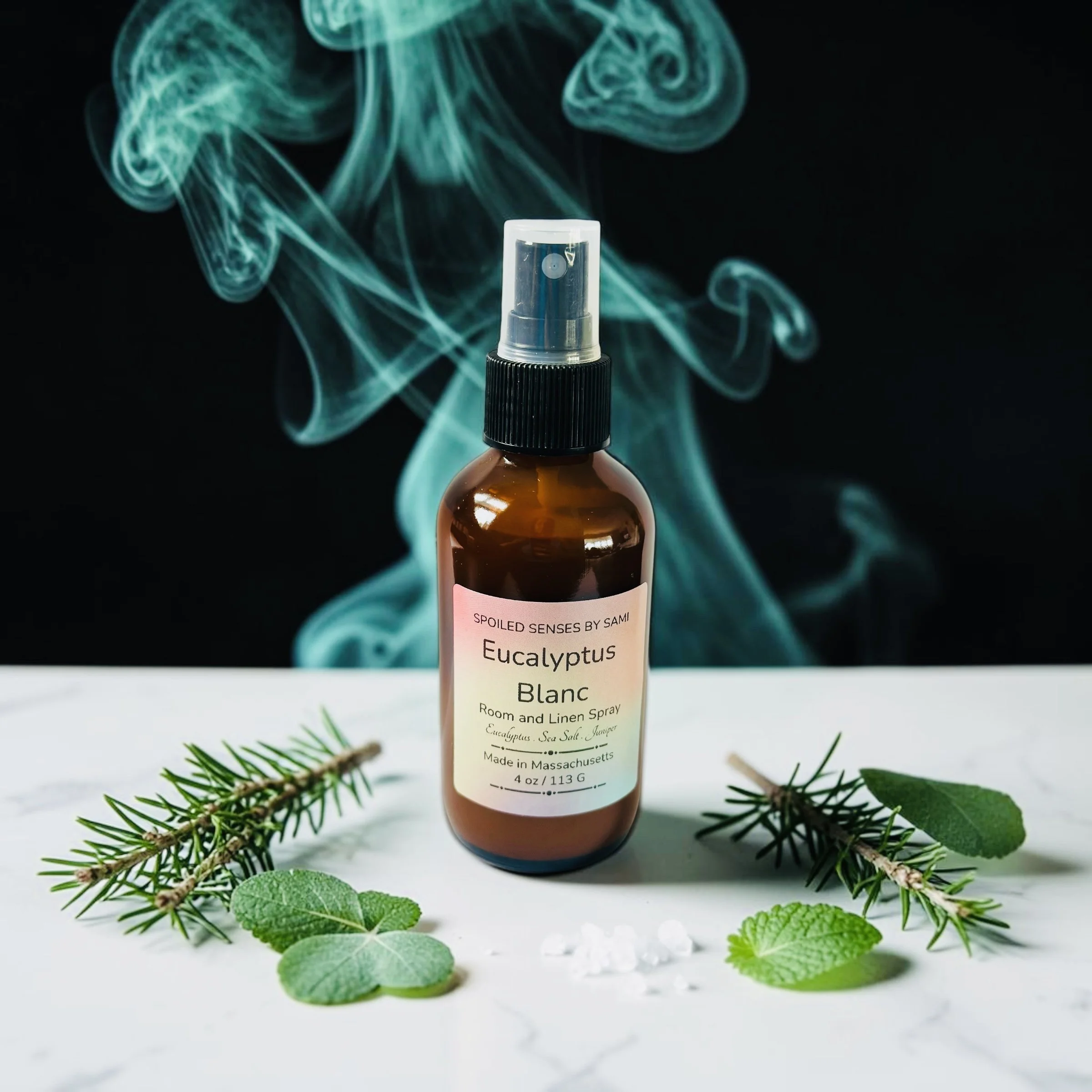 Eucalyptus Blanc