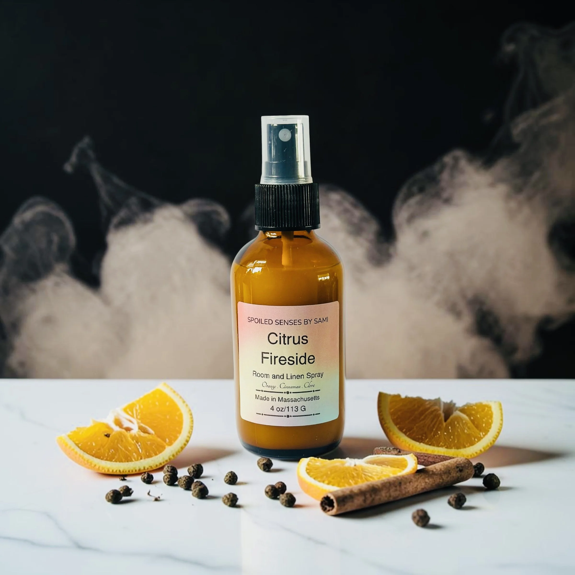 Citrus Fireside