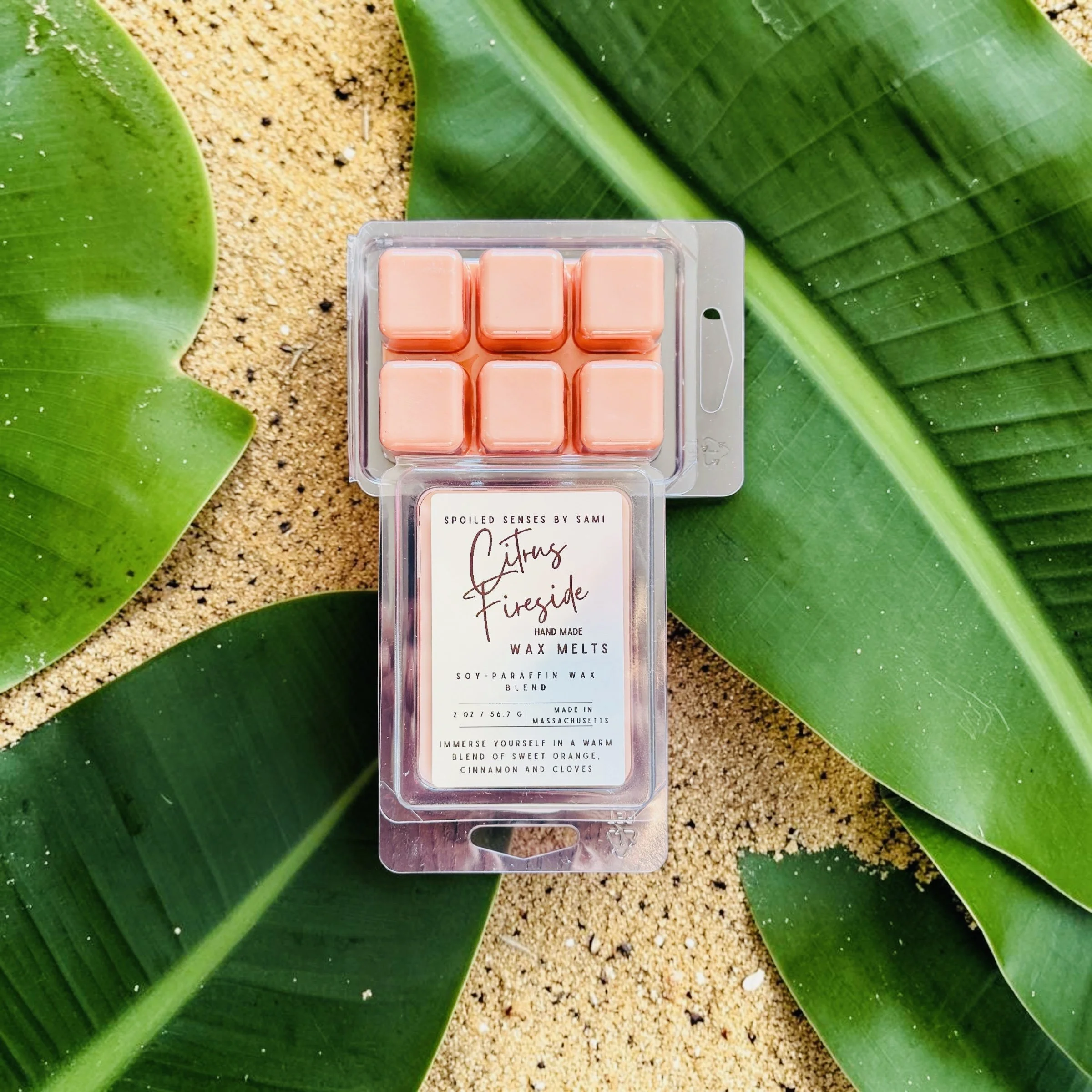 Citrus Fireside