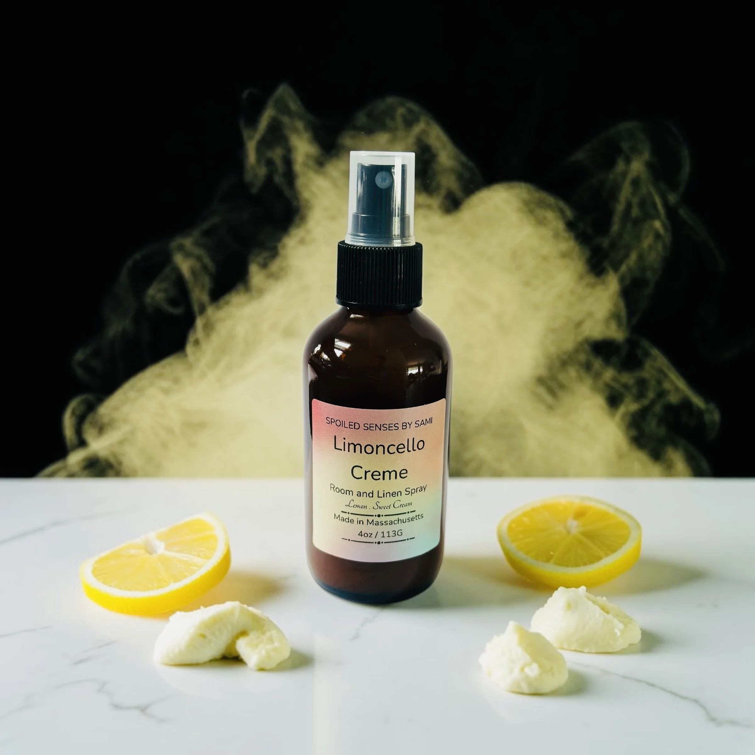Limoncello Creme