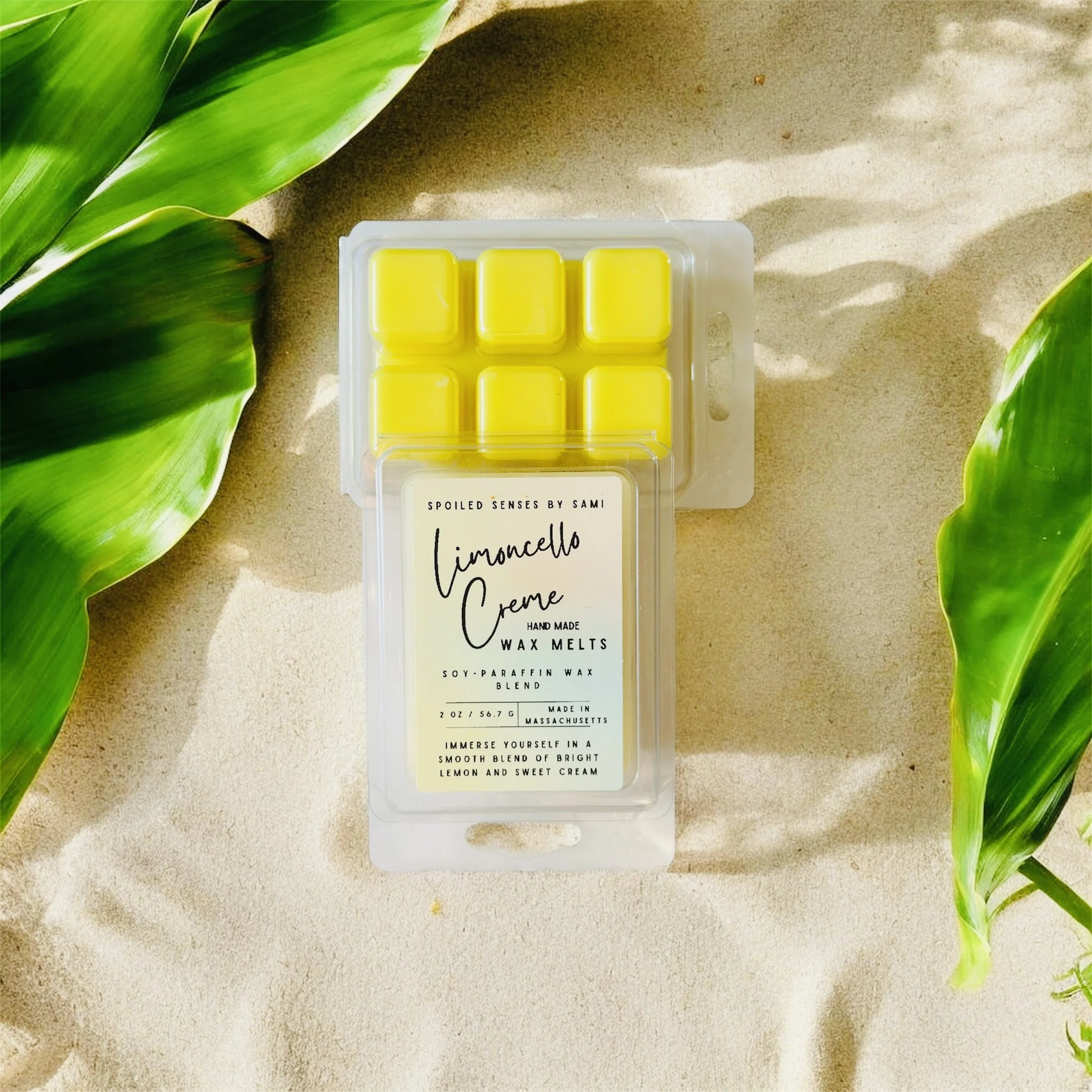 Limoncello Creme