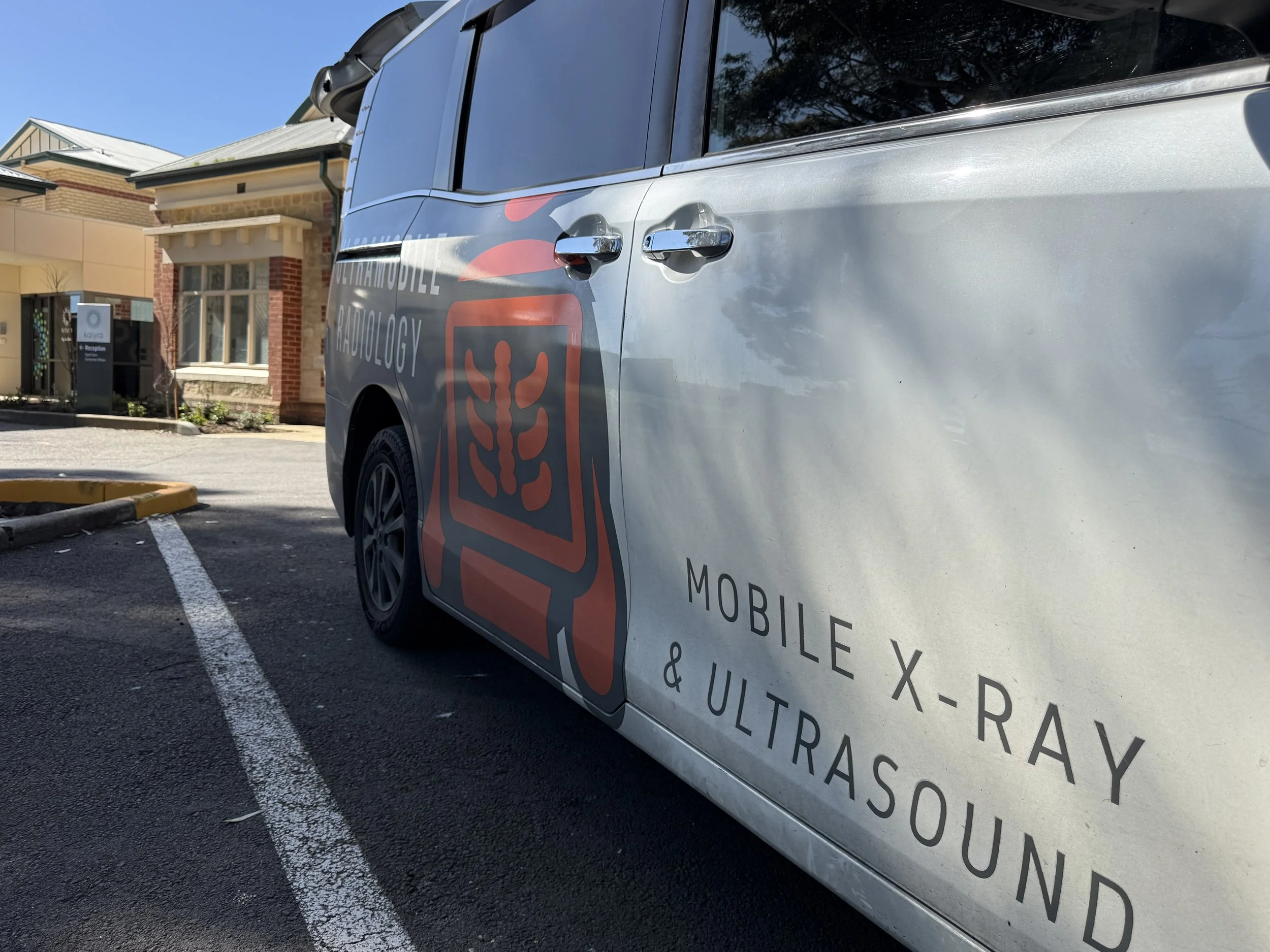 Weekend Mobile X-Ray Service