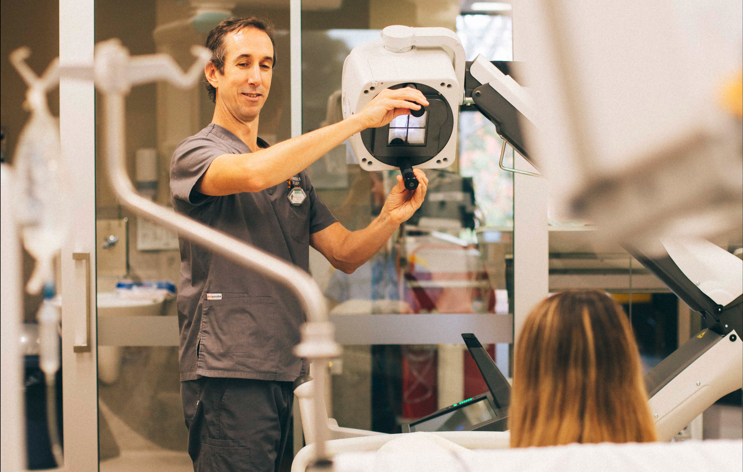 Ultra Mobile Radiology | On-Site Mobile X-ray & Ultrasound